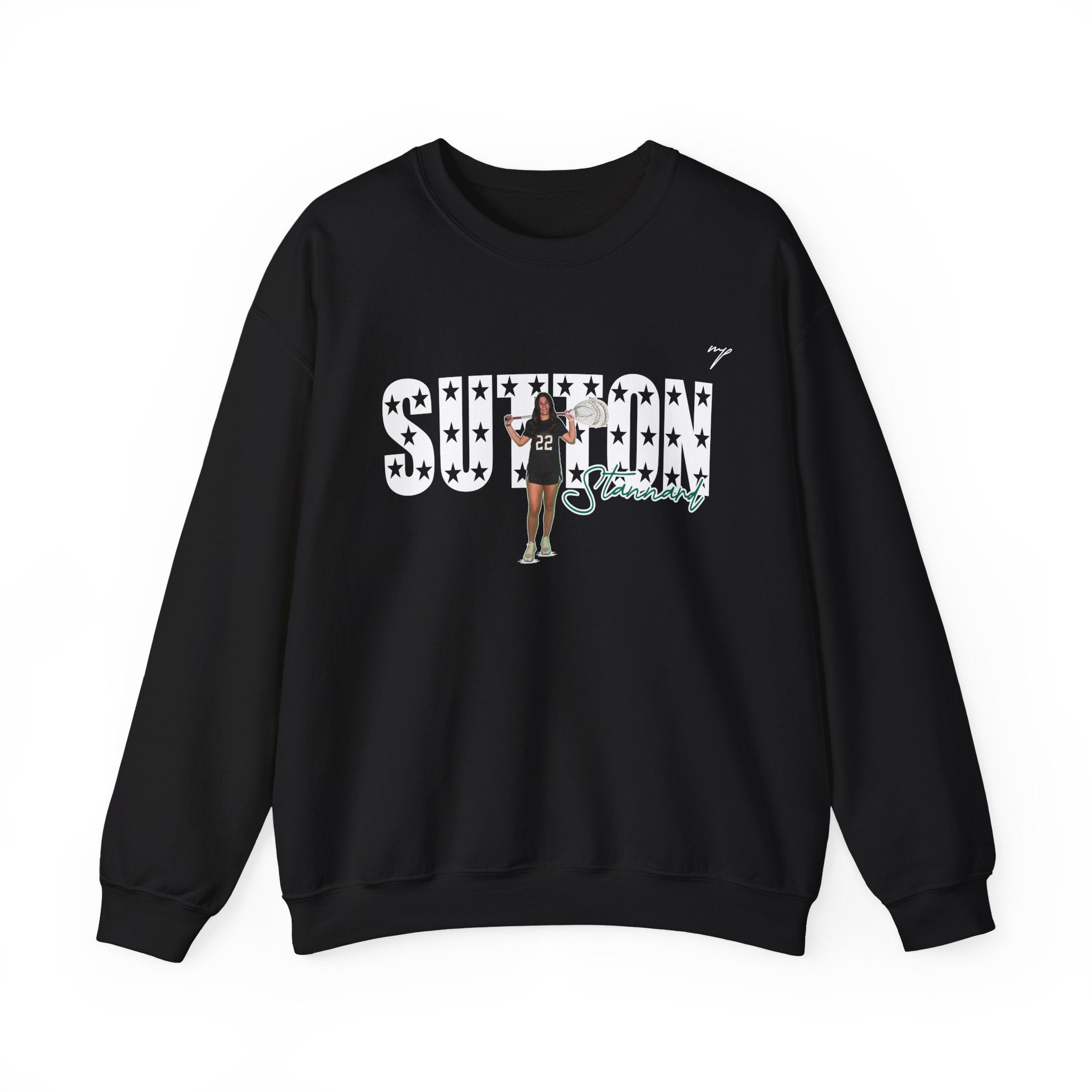 Sutton Stannard Crewneck