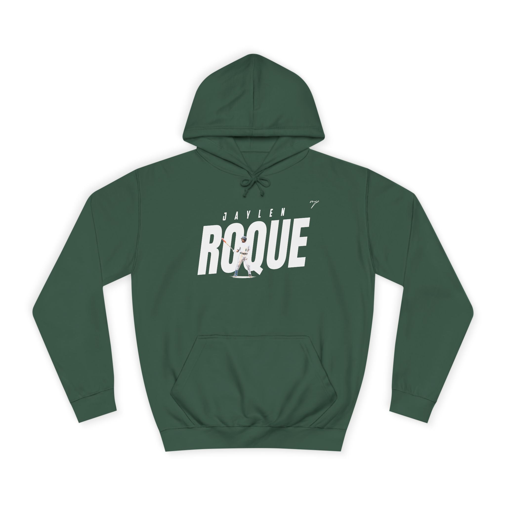 Jaylen Roque Hoodie