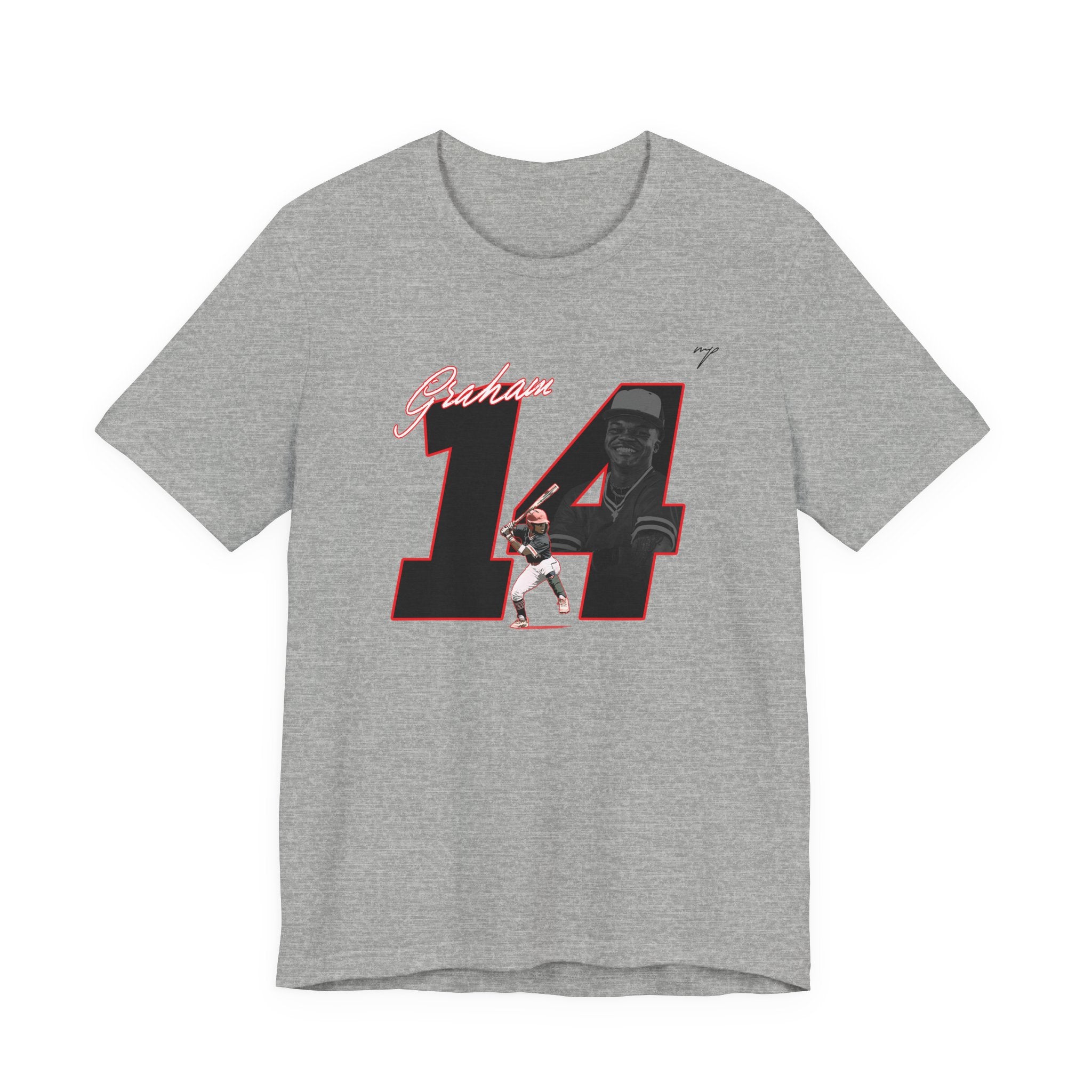 Chase Graham Graphic Tee