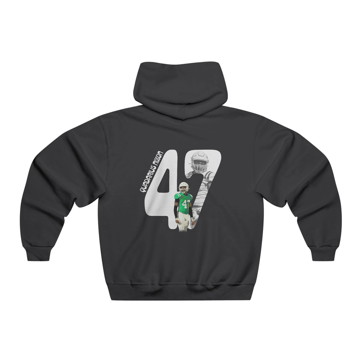Quadarius Nixon Vintage Hoodie