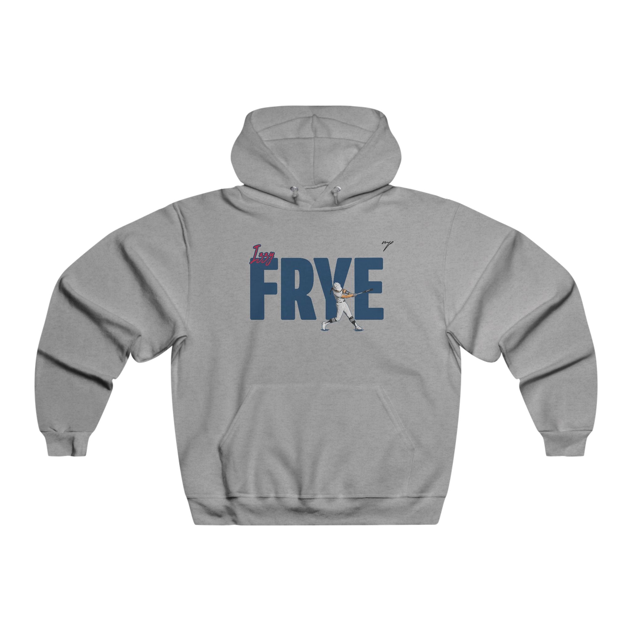 Izzy Frye Vintage Hoodie