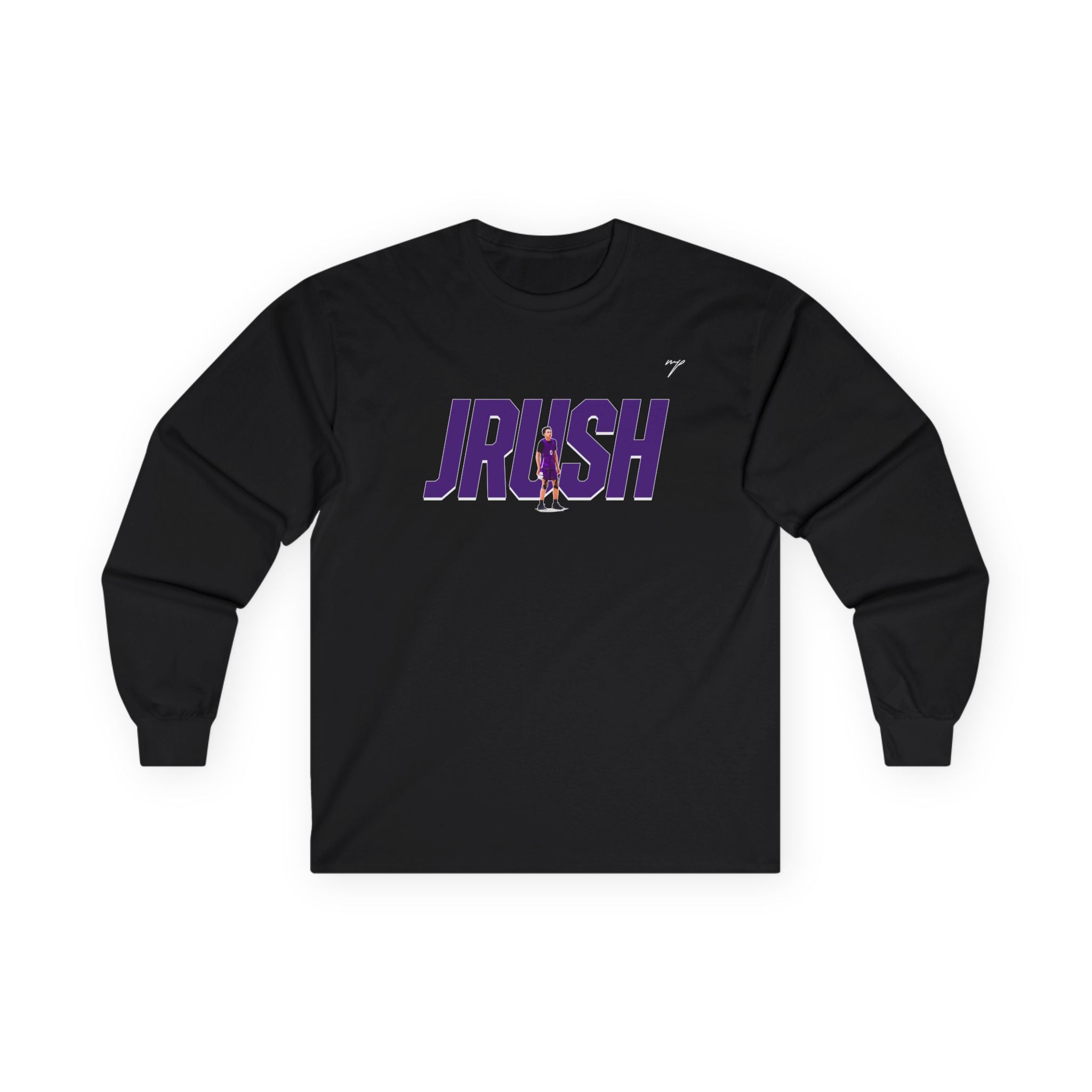 Jeremiah Rush Long Sleeve Tee