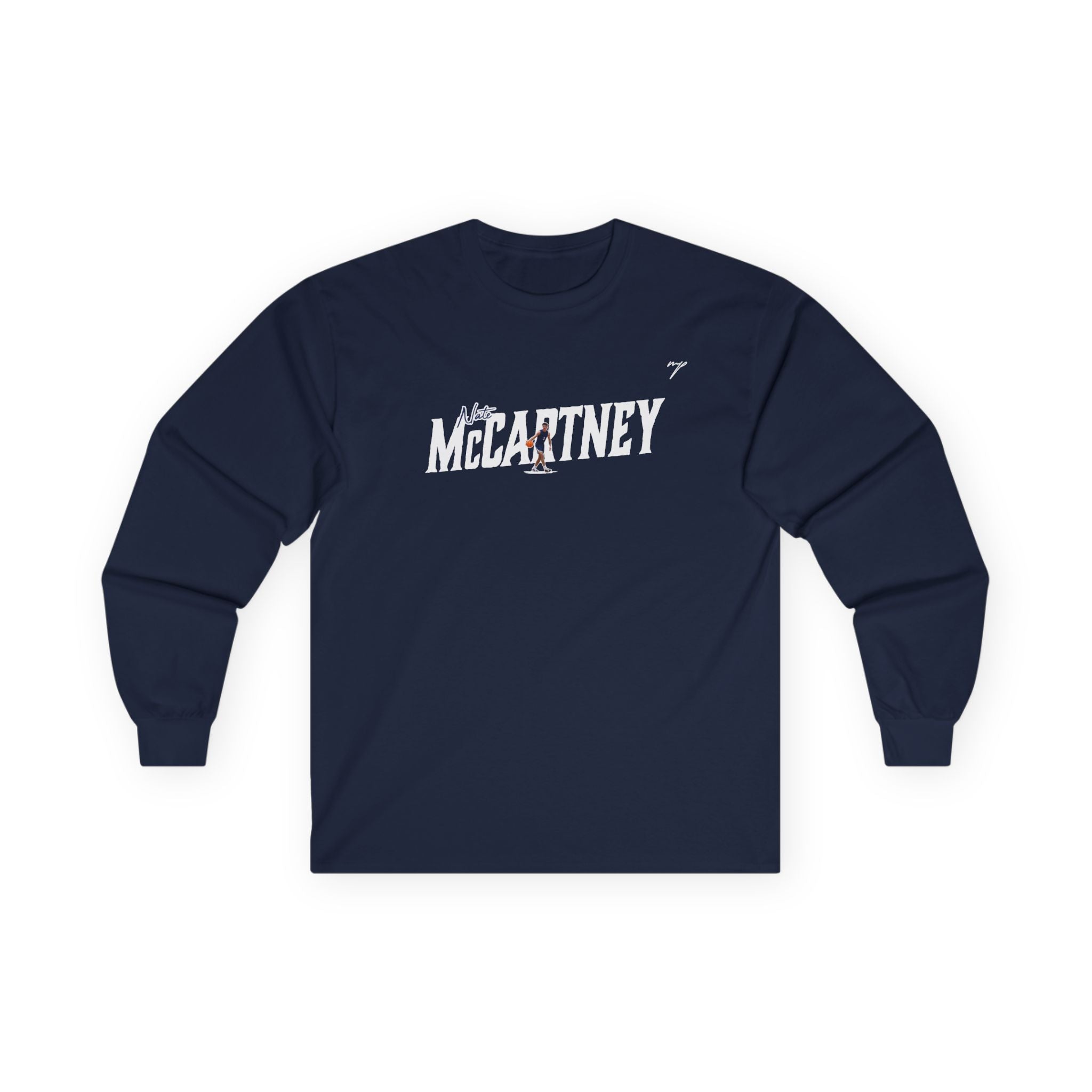 Nate McCartney Long Sleeve