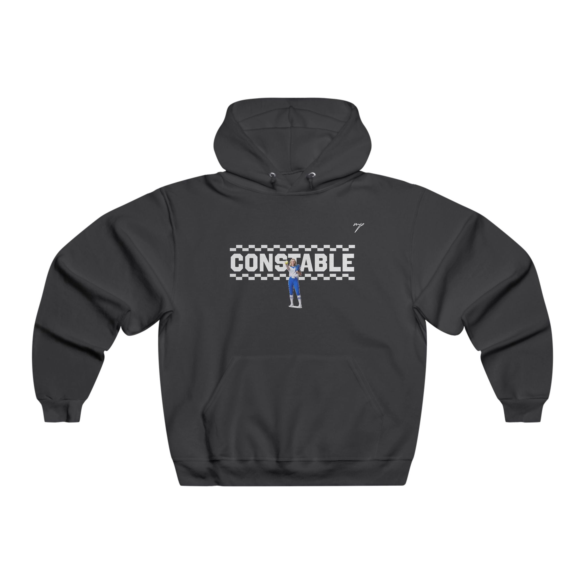 Caroline Constable Vintage Hoodie