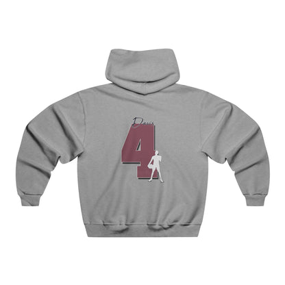 London Davis Vintage Hoodie