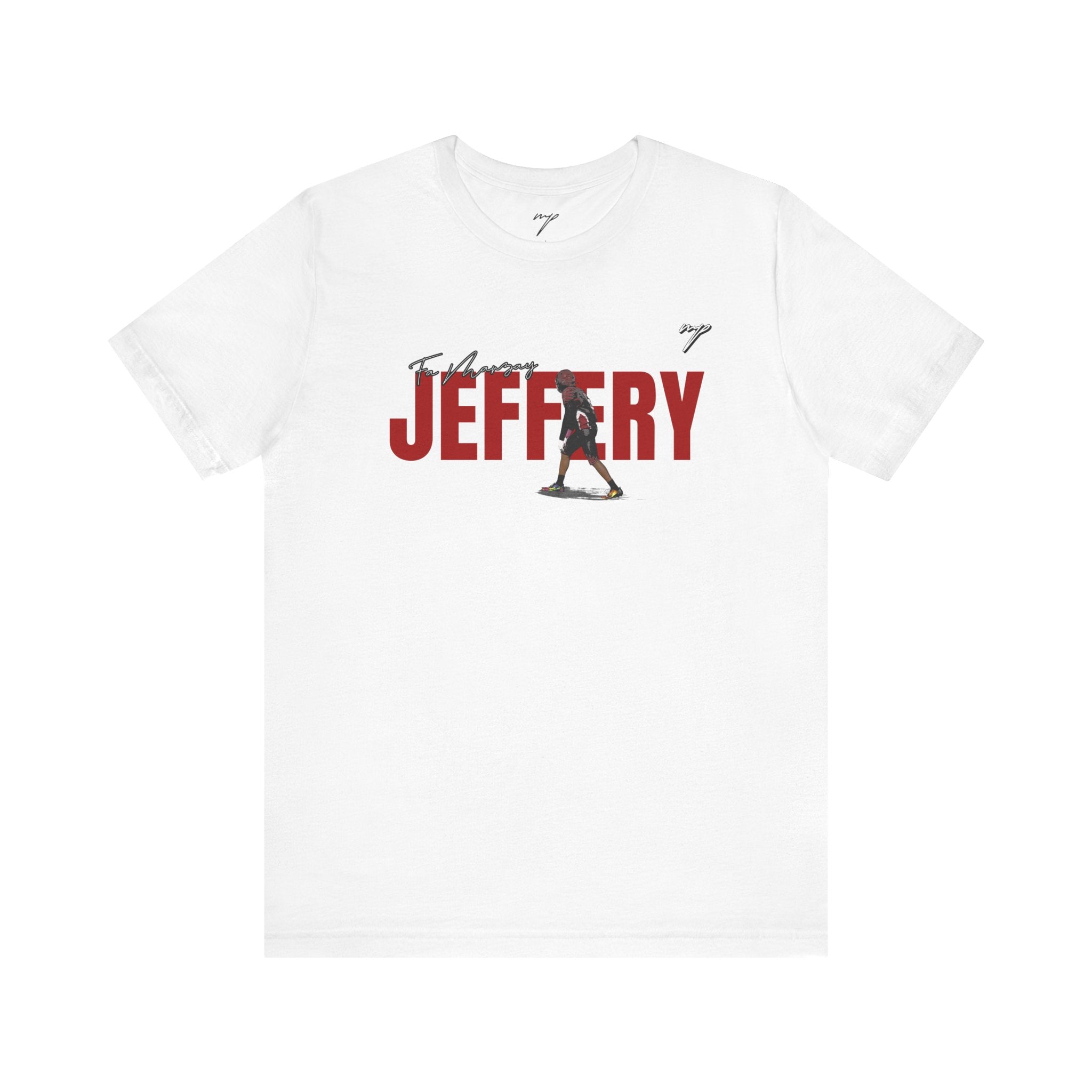 Fa'Marzay Jeffery Graphic Tee