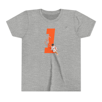 George Caldroney YOUTH Graphic Tee
