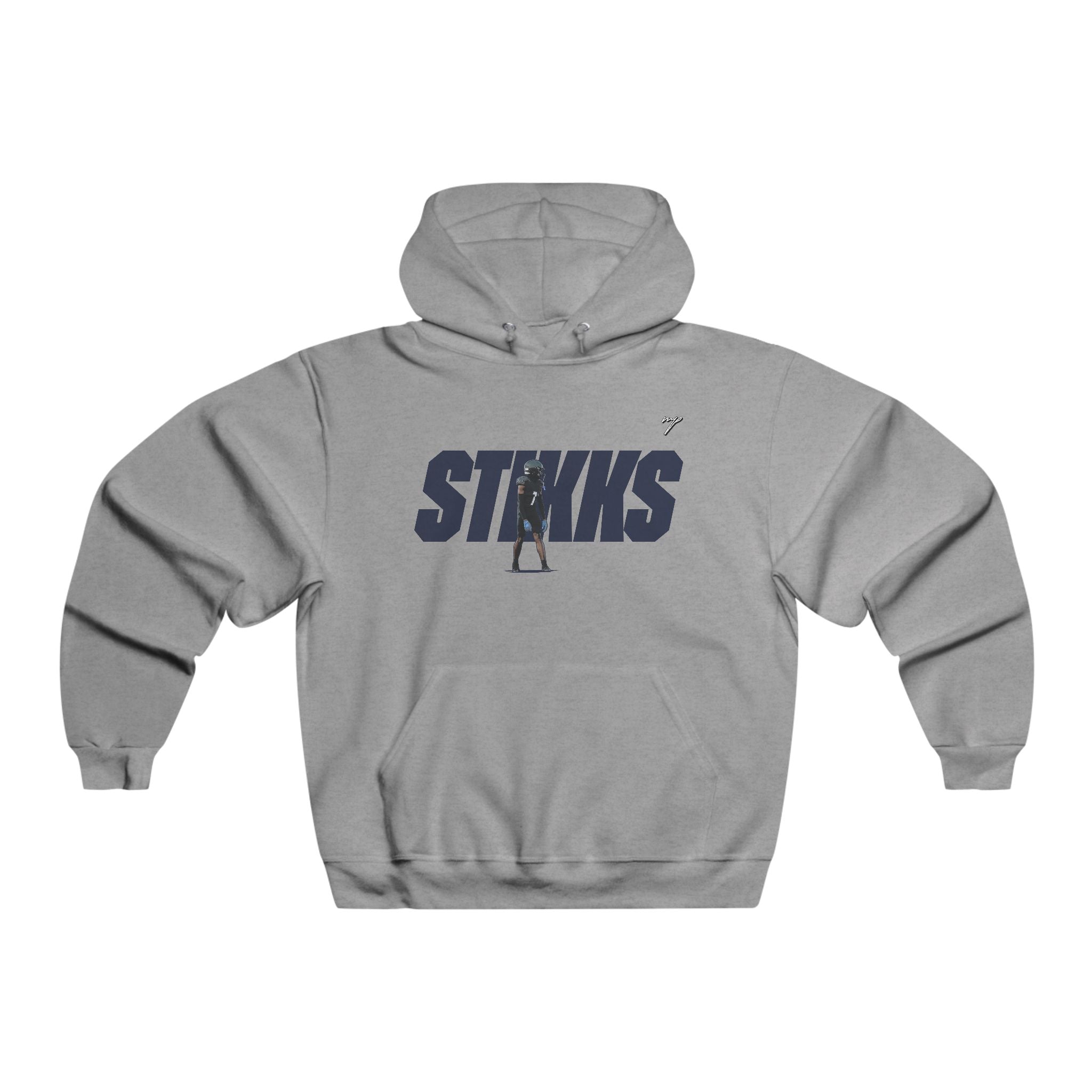 Stikks Antione Vintage Hoodie