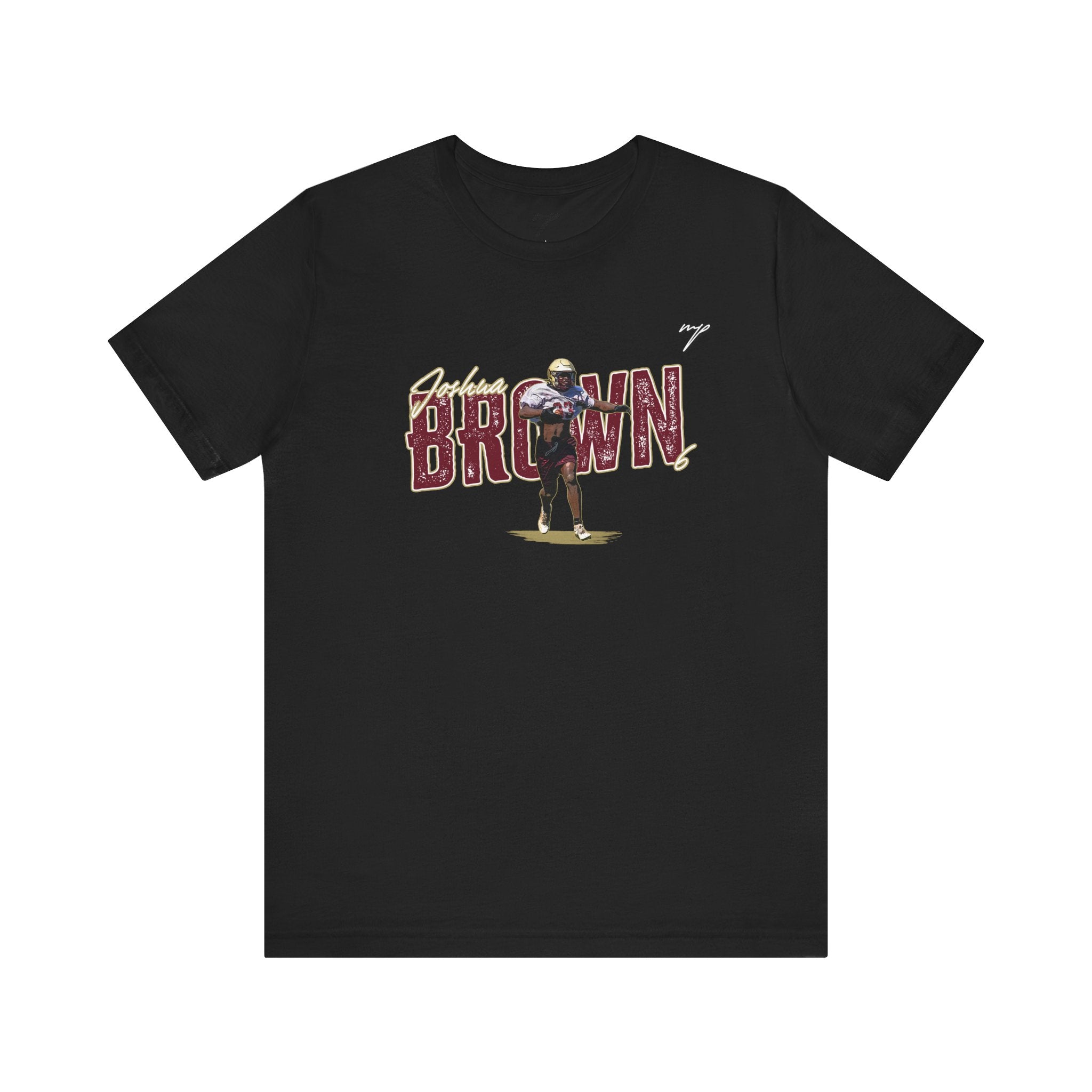 Joshua Brown Graphic Tee