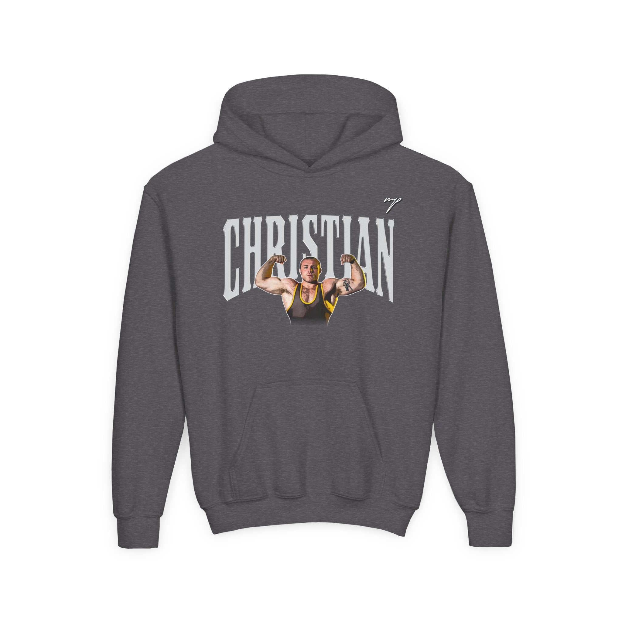 Christian Carroll Youth Hoodie