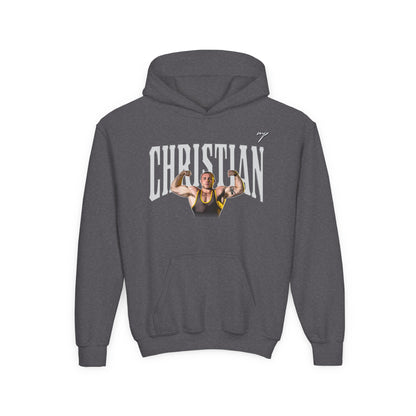 Christian Carroll Youth Hoodie