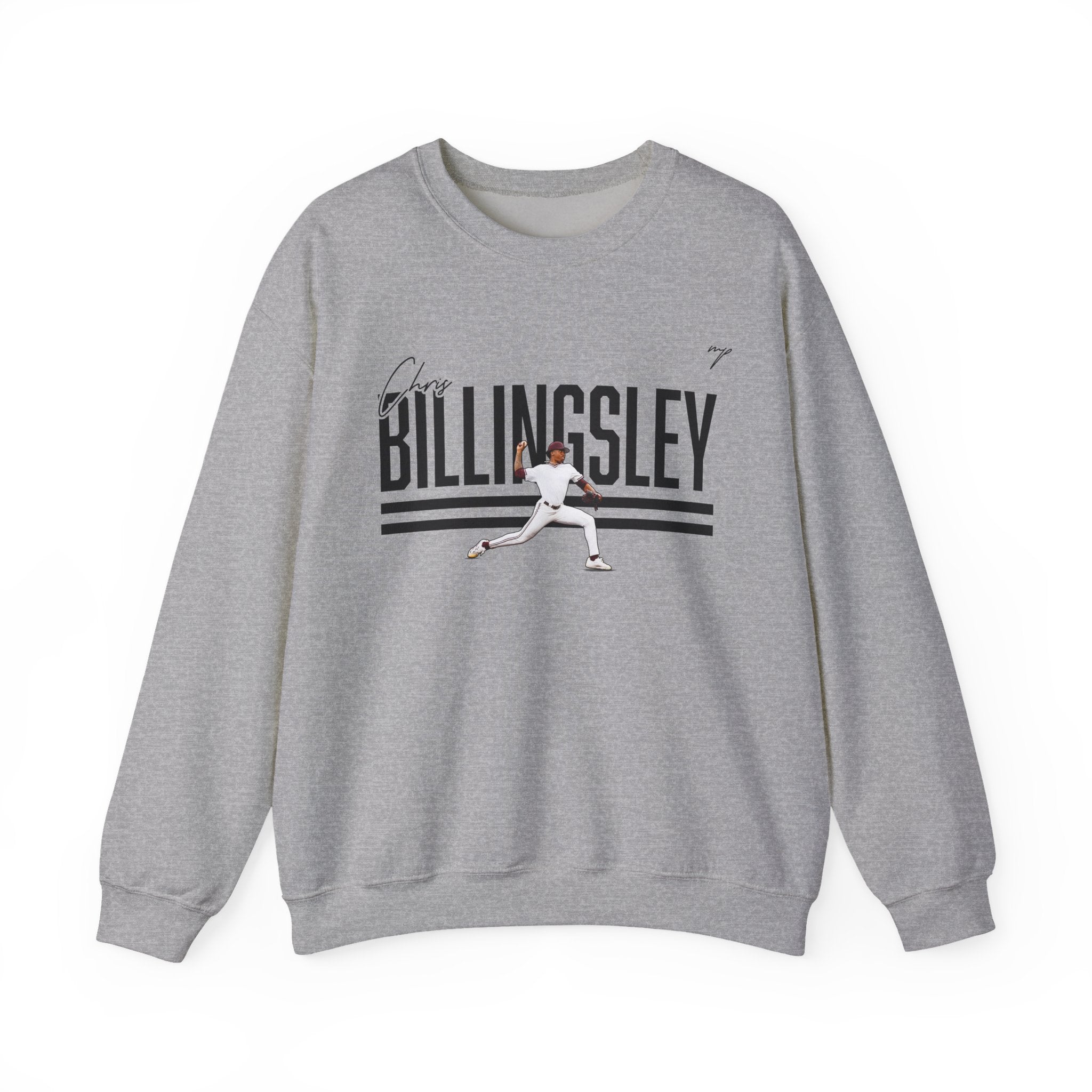 Chris Billingsley Crewneck