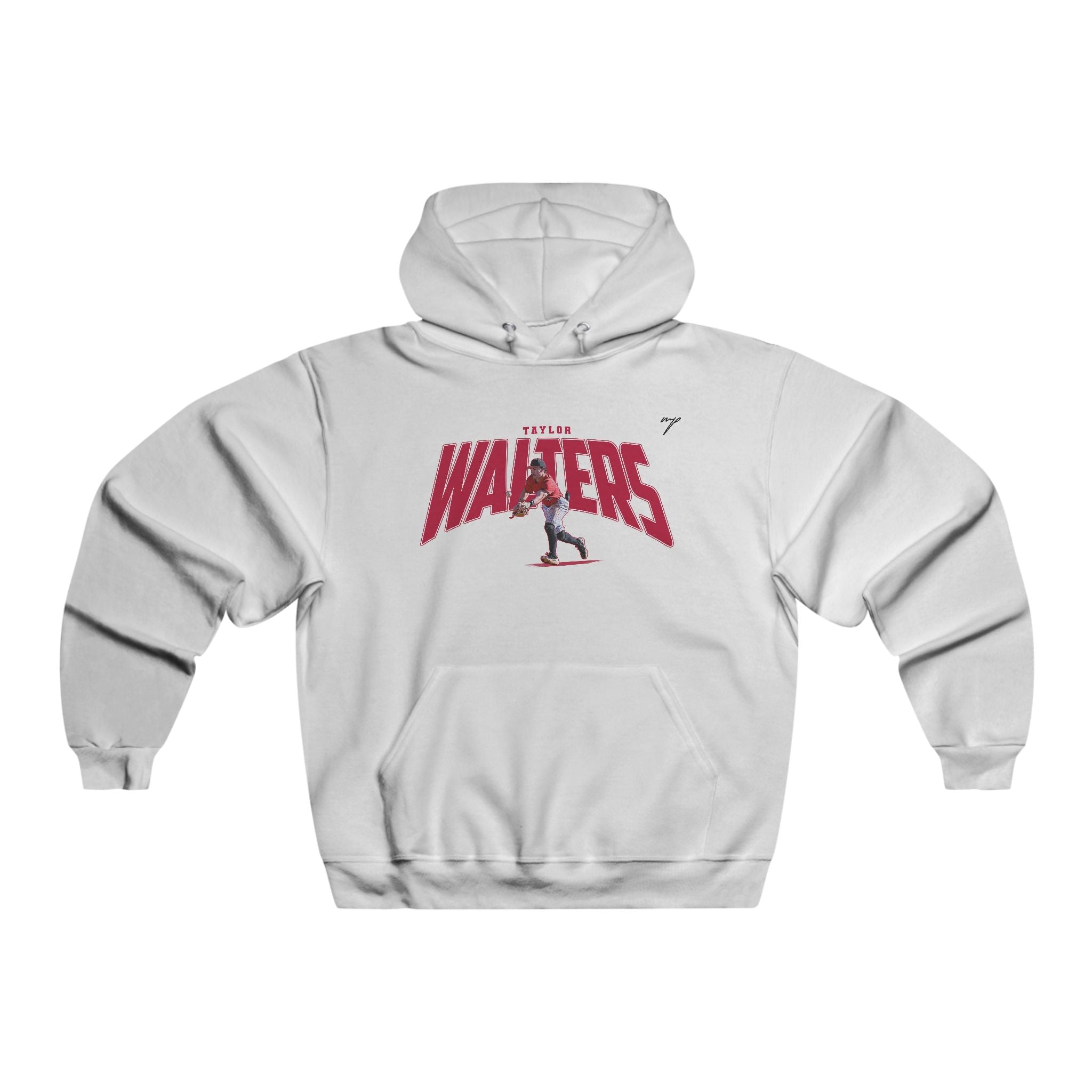 Taylor Walters Vintage Hoodie