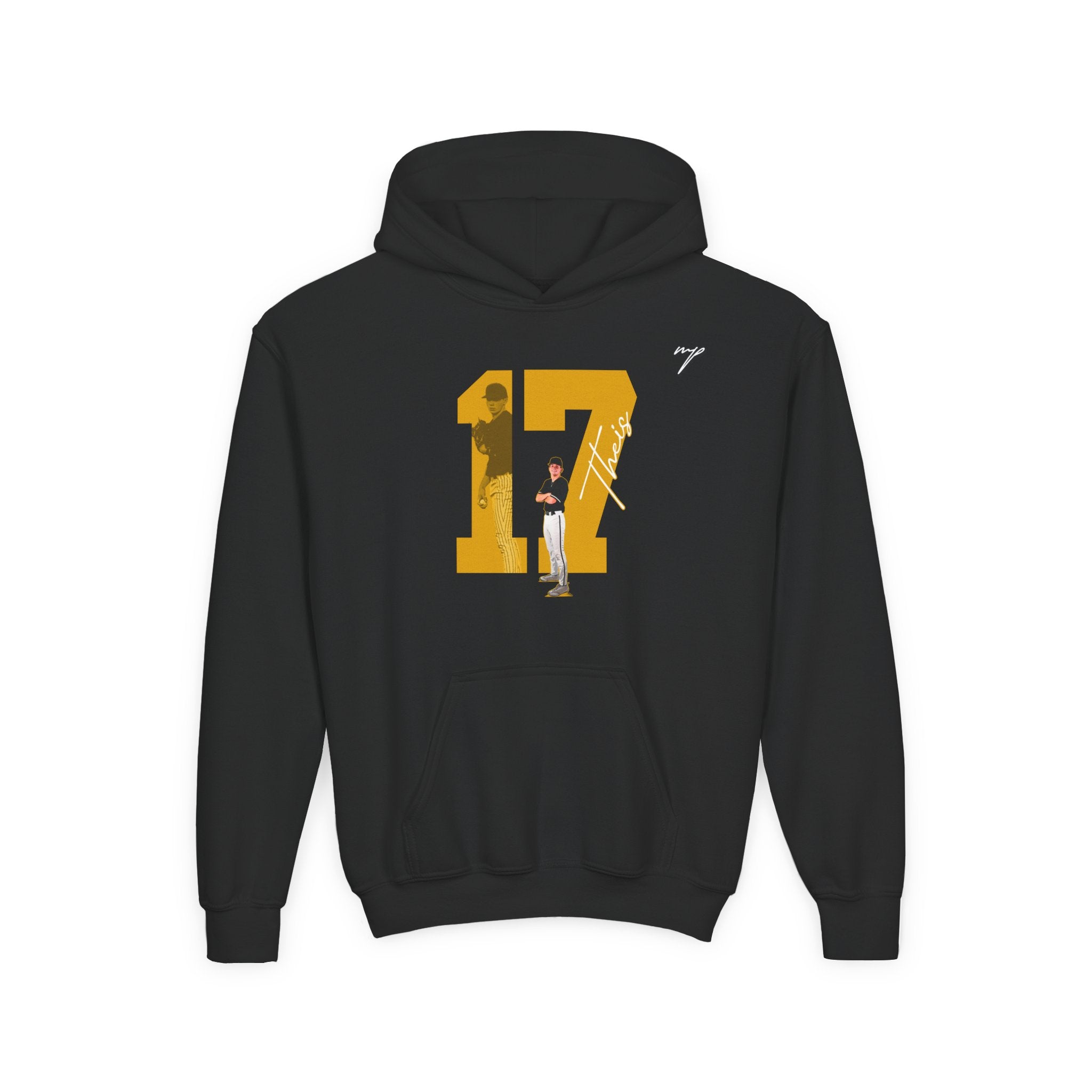 Braden Theis Youth Hoodie