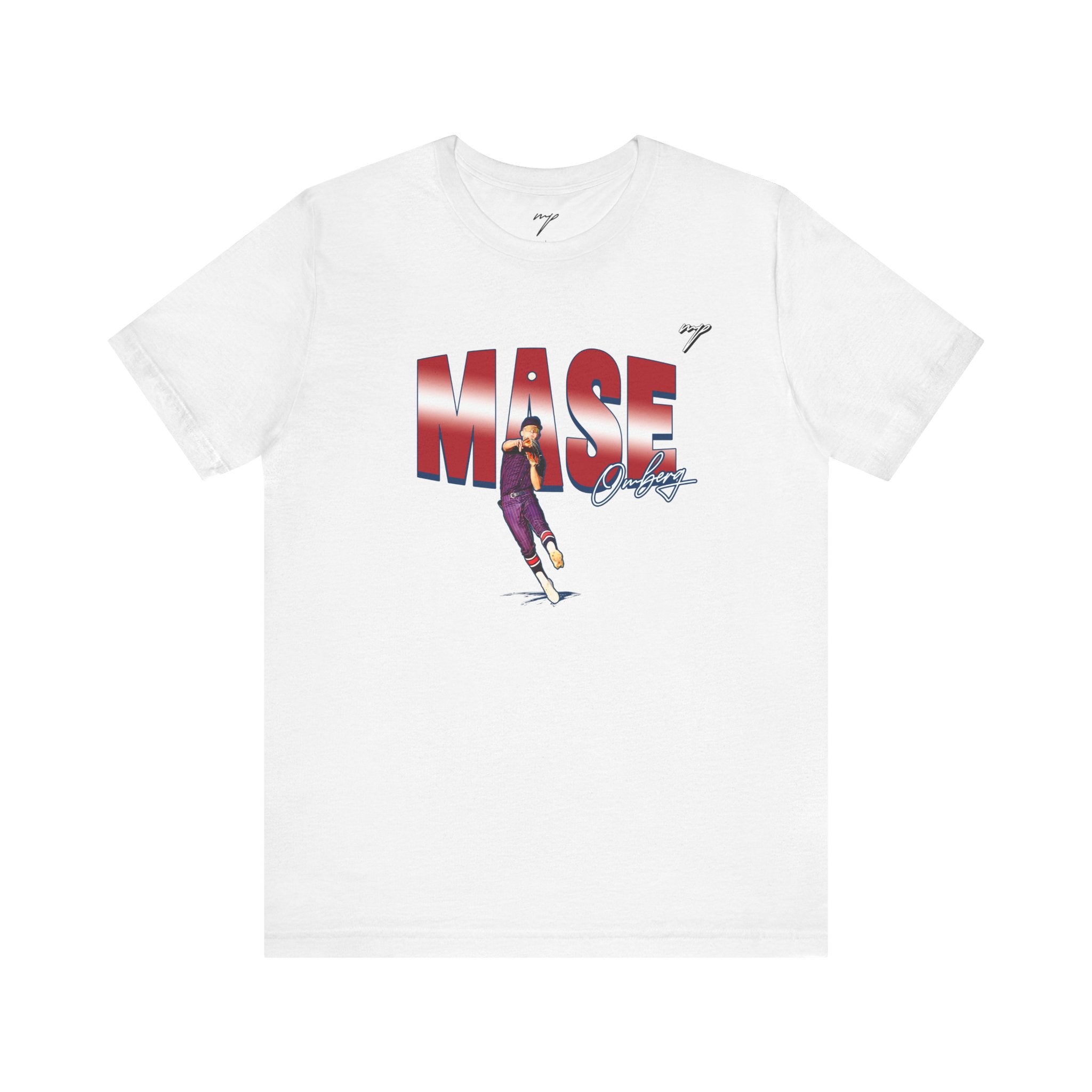 Mason Omberg Graphic Tee