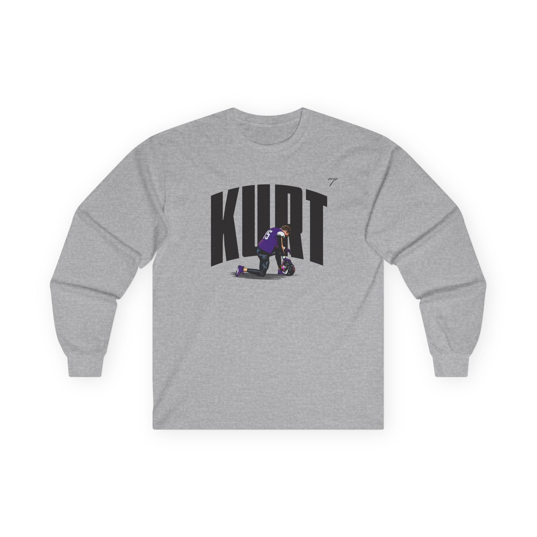 Kurtis Crossman Long Sleeve