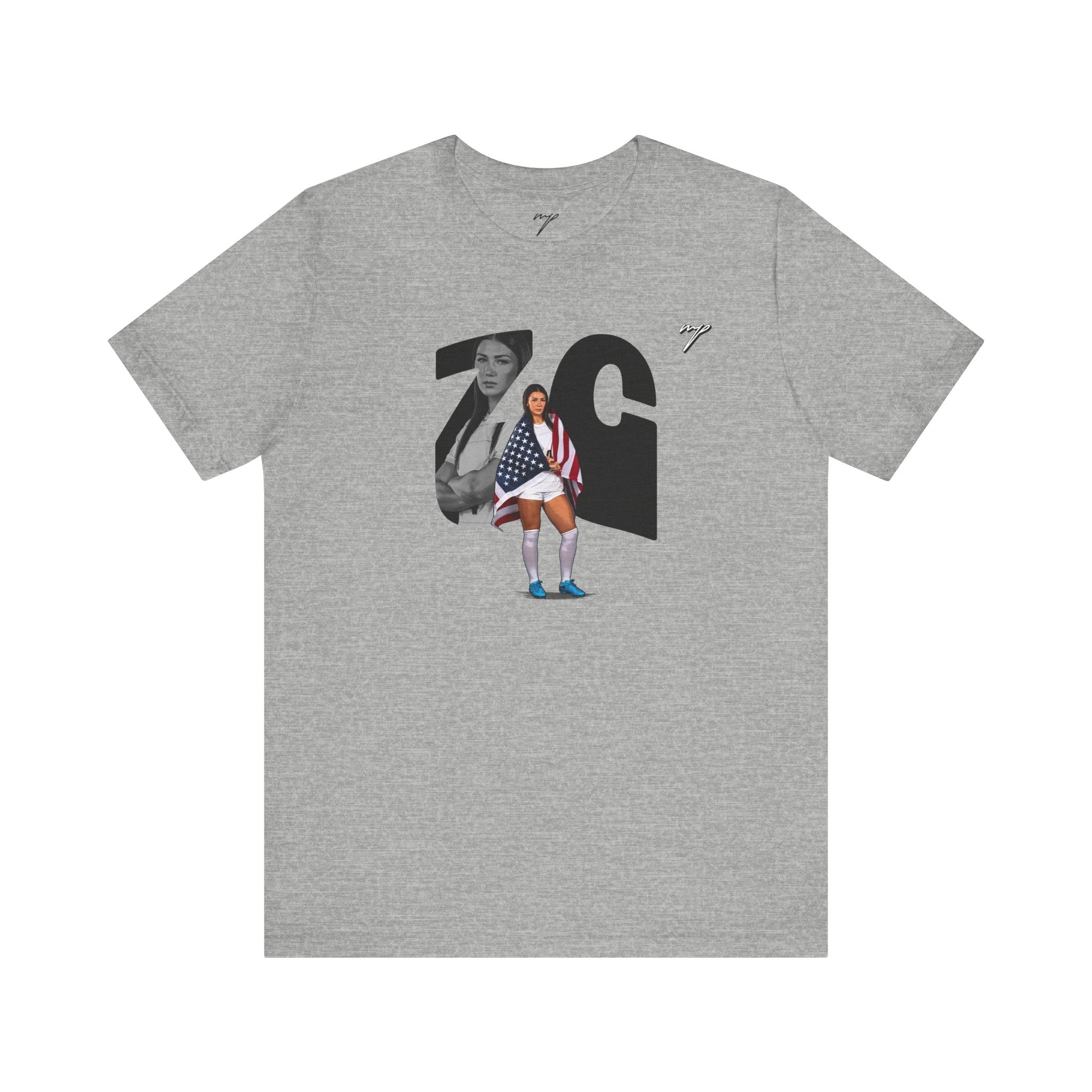 Zoe Cuneio Graphic Tee