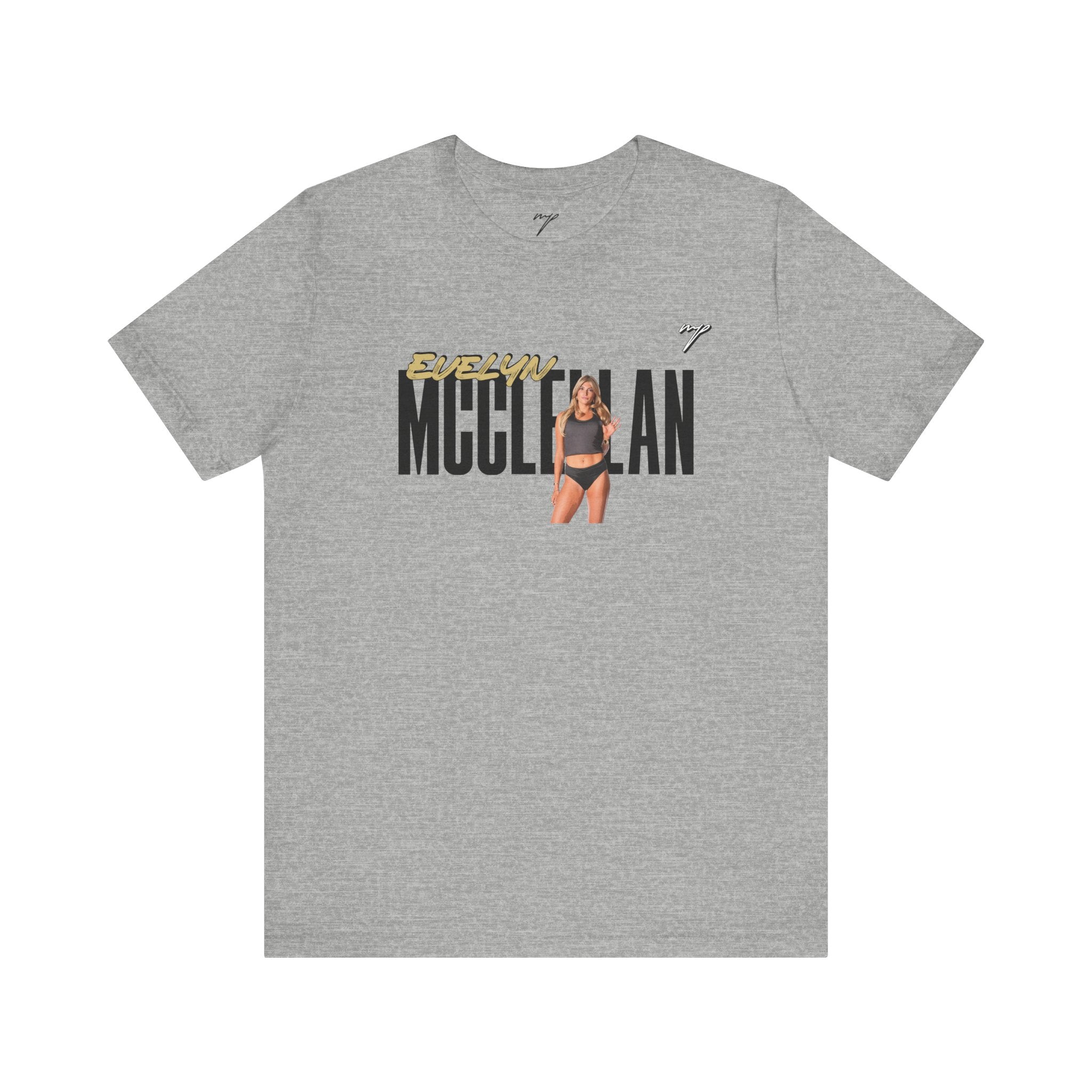 Evelyn McClellan Graphic Tee