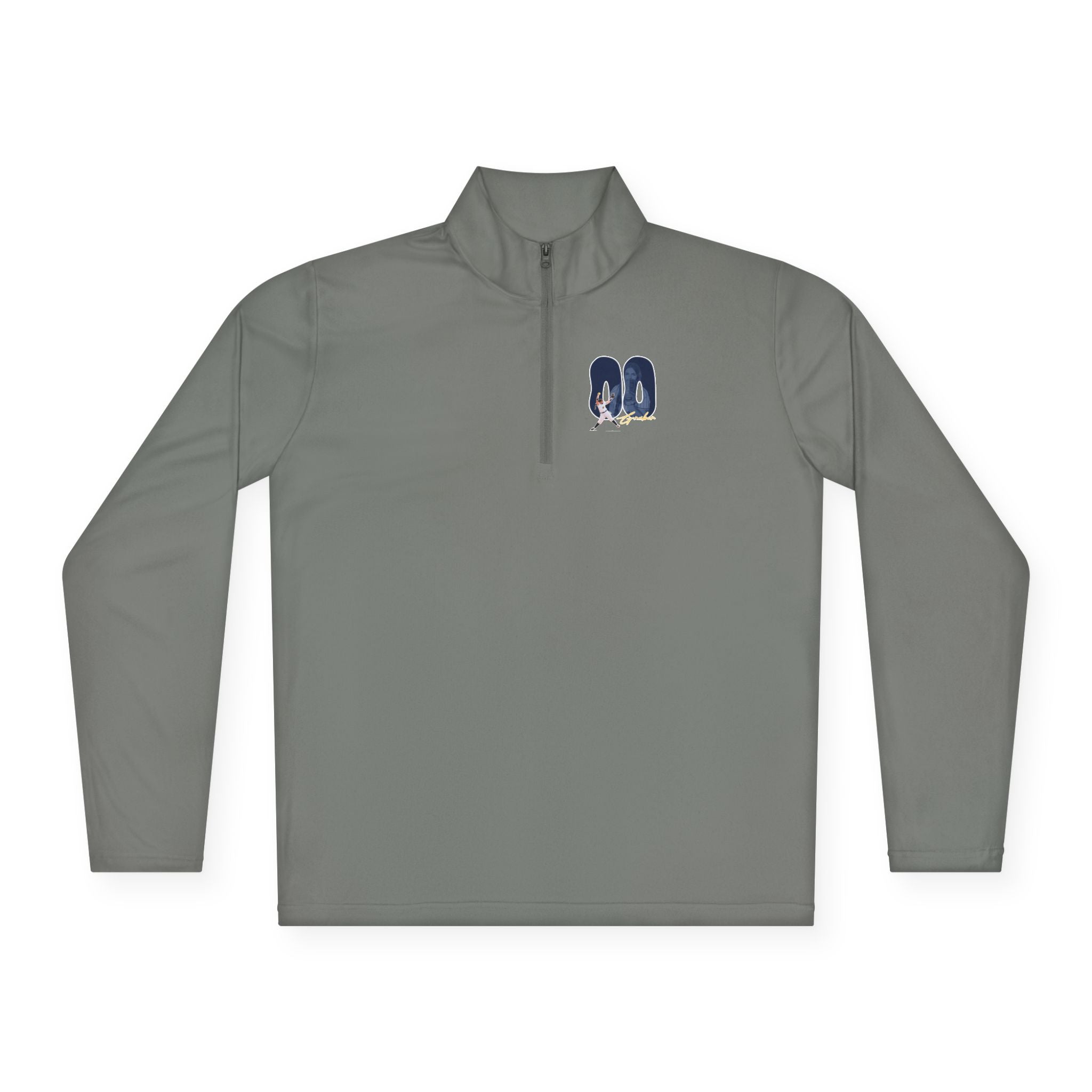 Karlye Graber Quarter-Zip