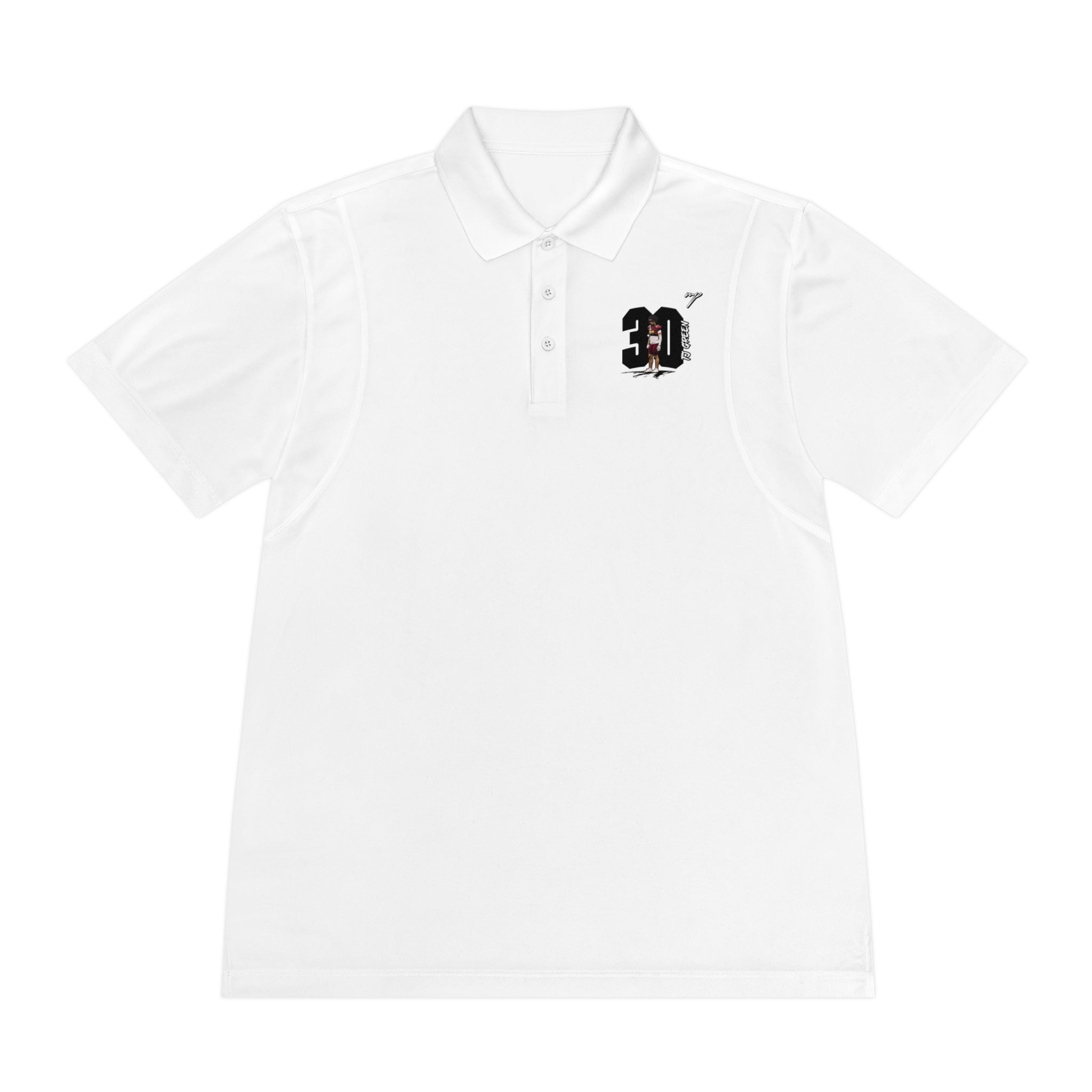 TJ Green Polo