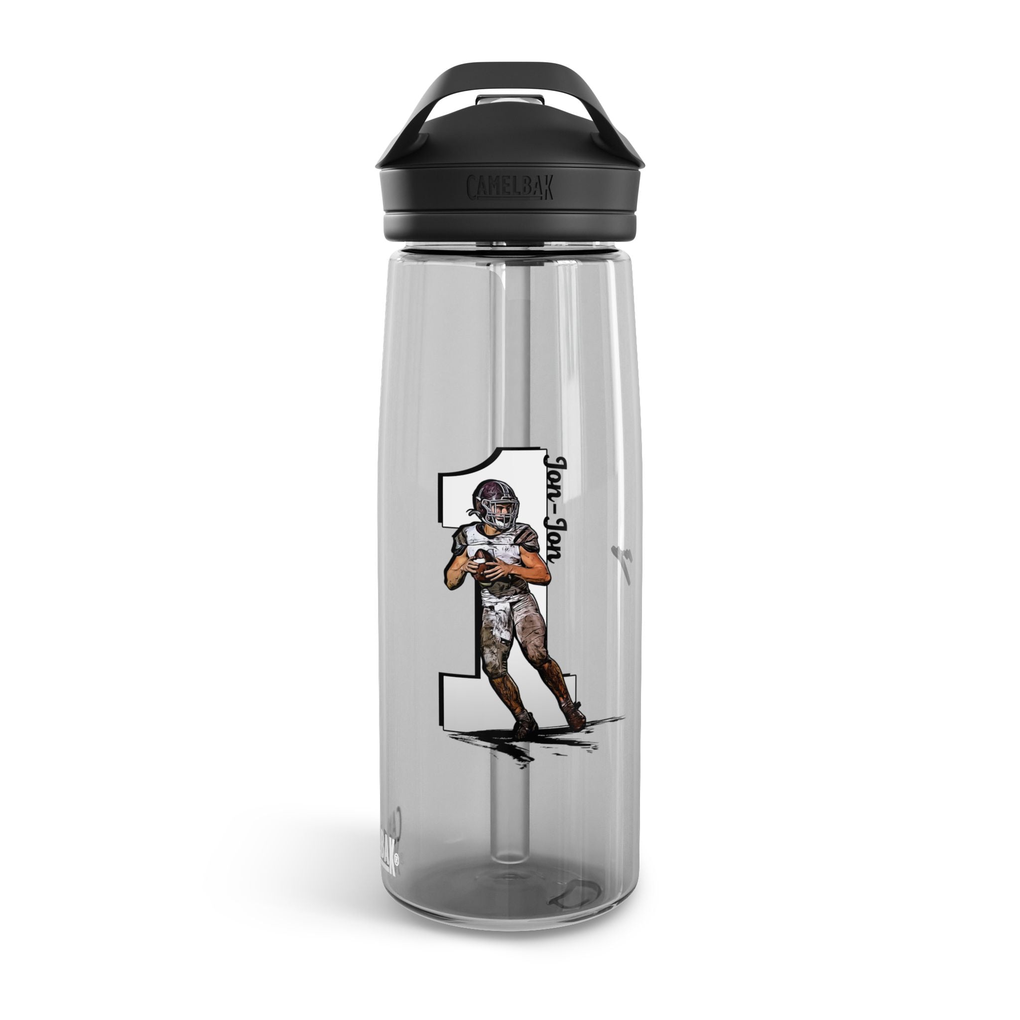Jonathan Dartez CamelBak Water Bottle