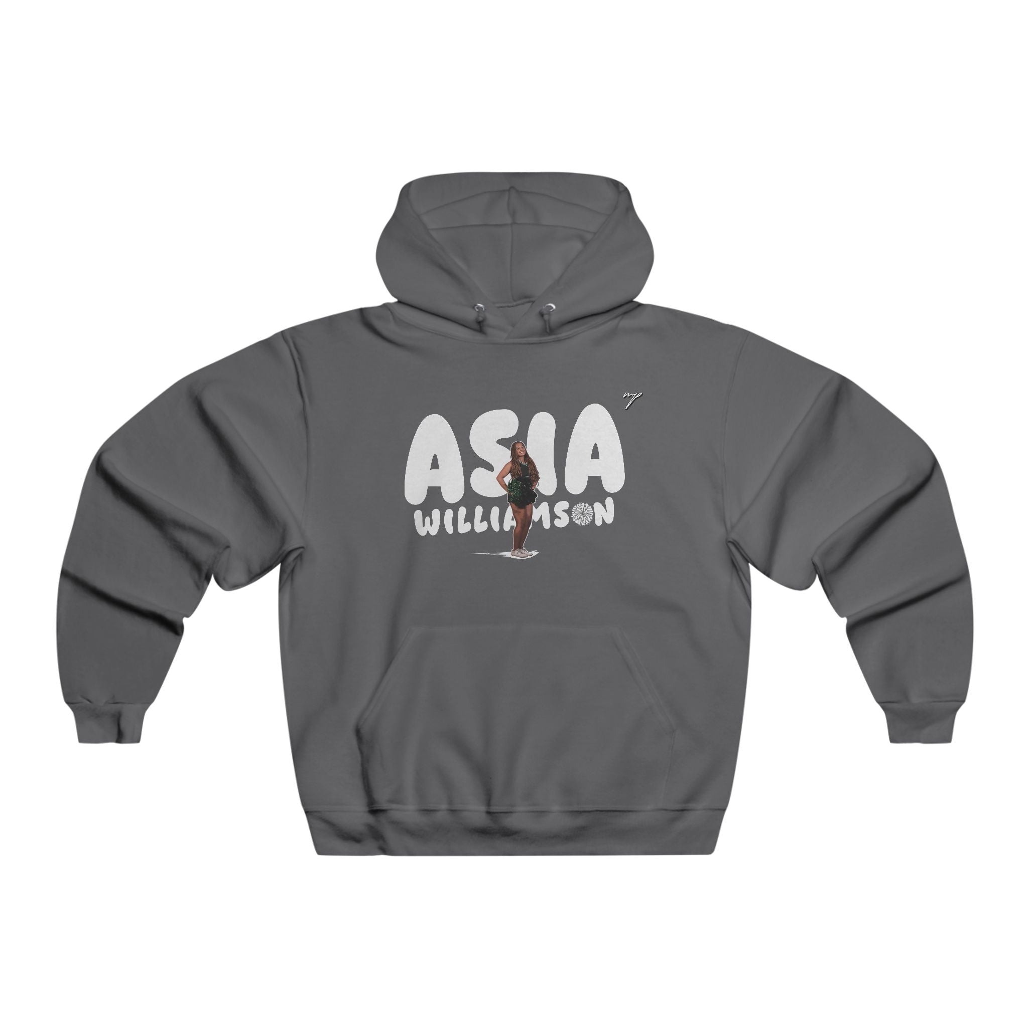 Asia Williamson Vintage Hoodie