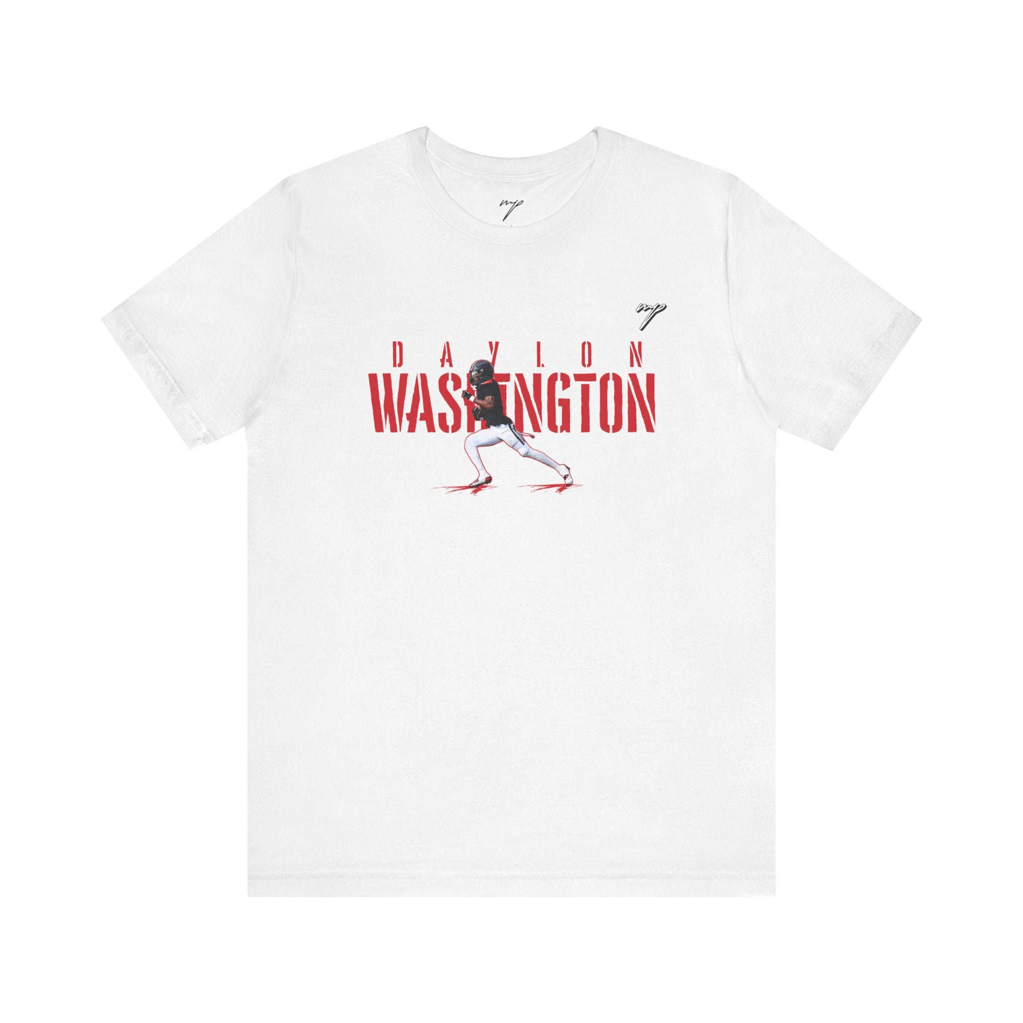 Daylon Washington Graphic Tee