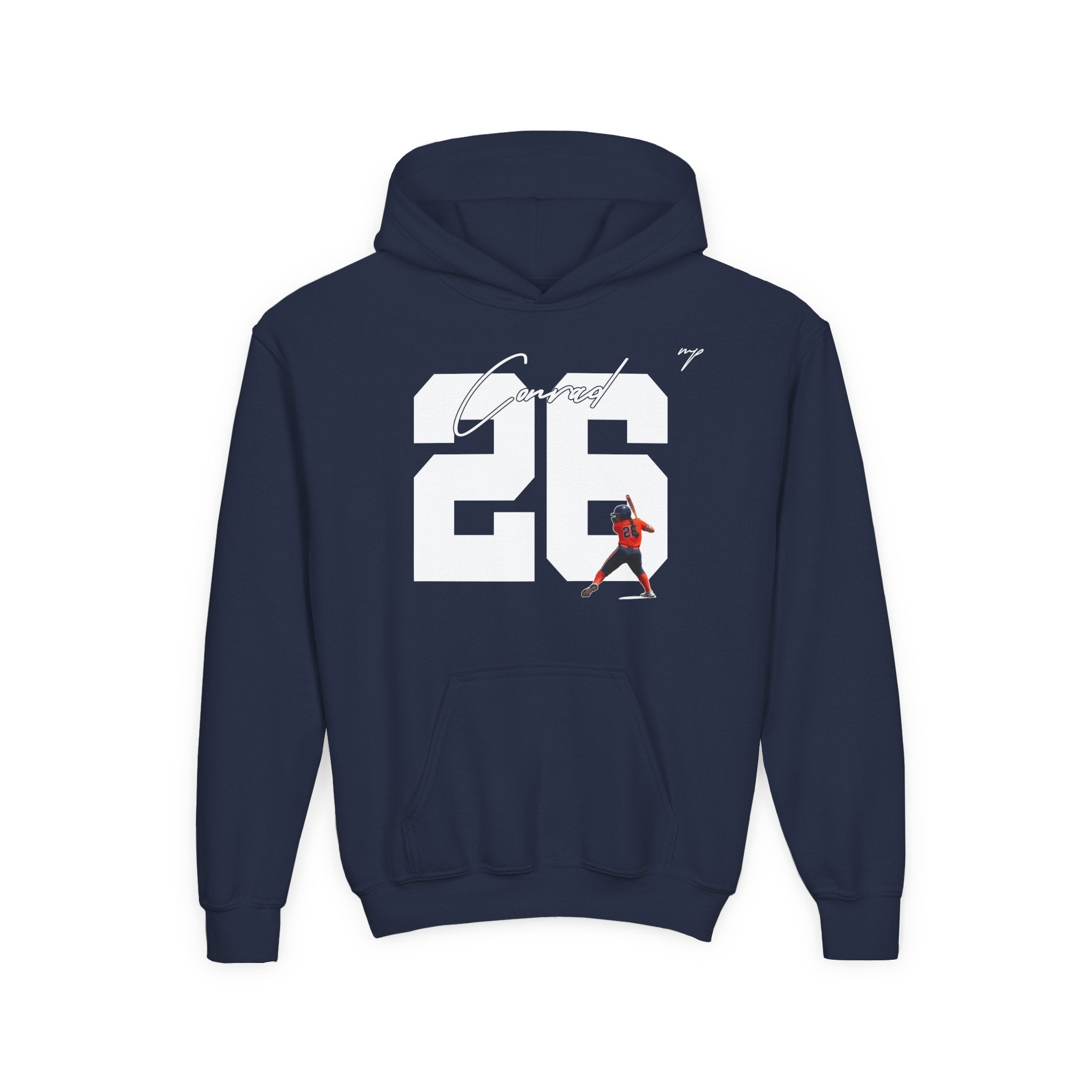 Becca Conrad YOUTH Hoodie