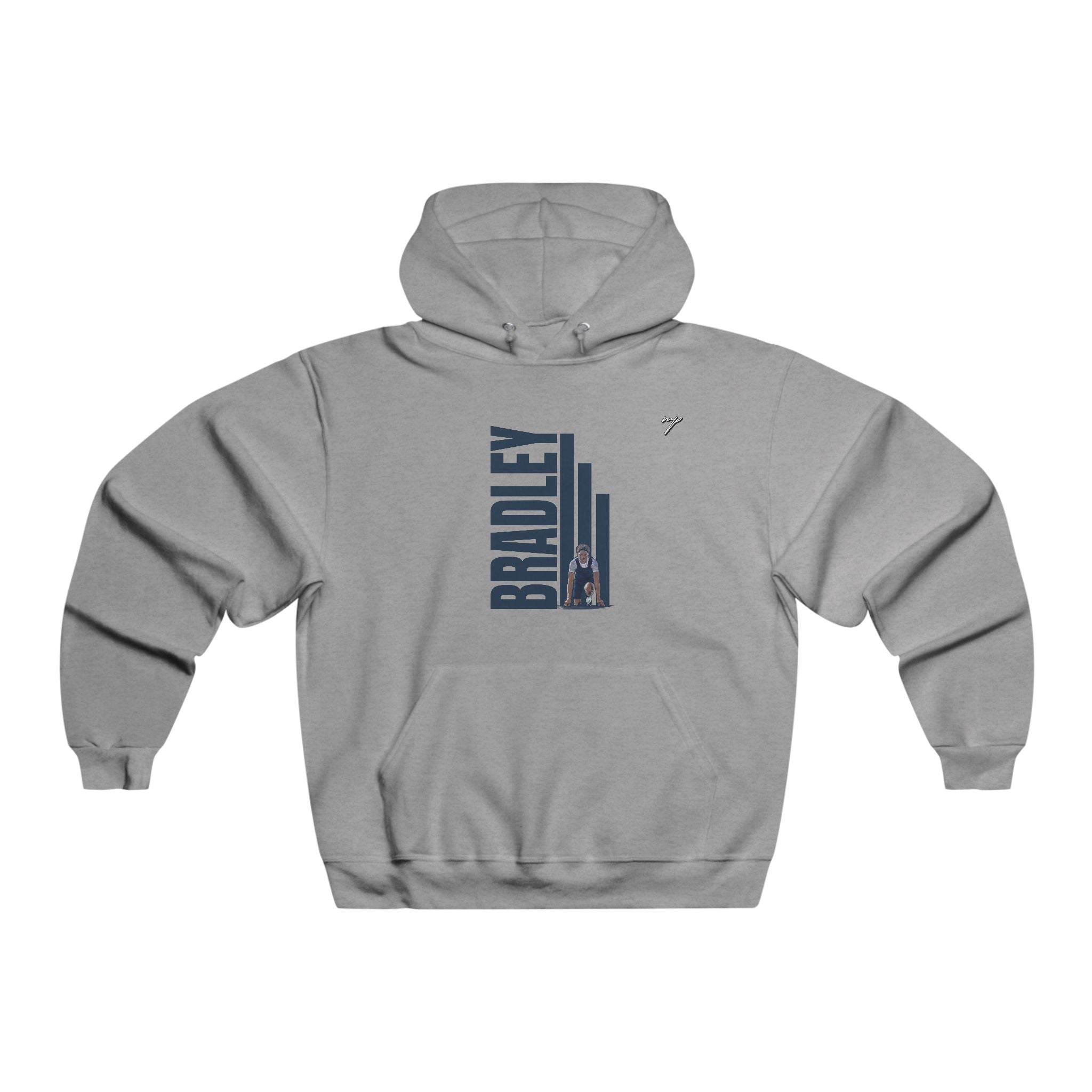 Dylan Bradley Vintage Hoodie