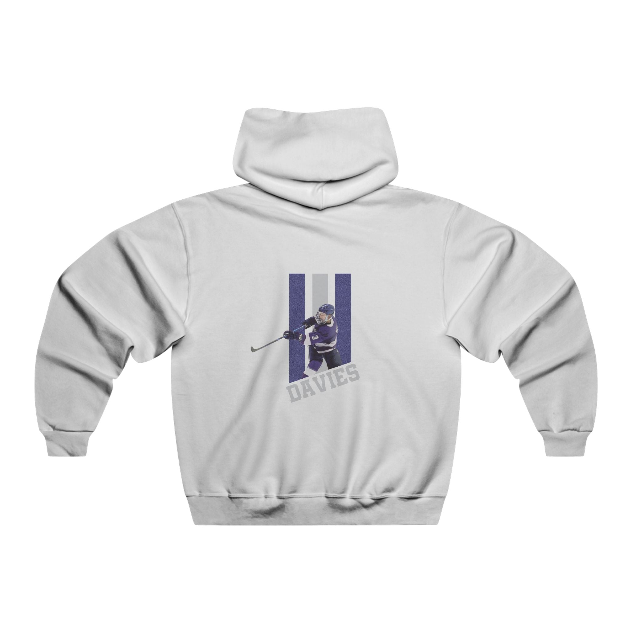 Samuel Davies Vintage Hoodie