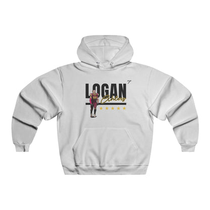Logan Ahlers Vintage Hoodie