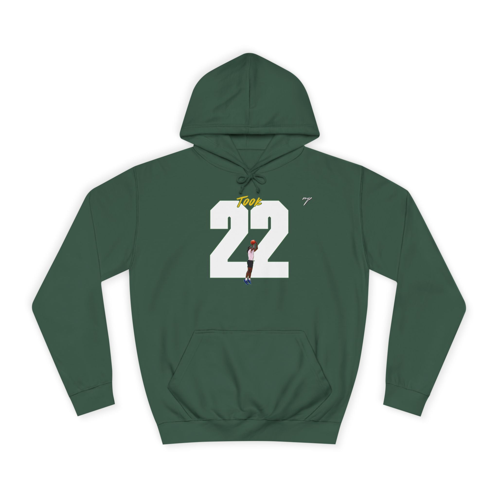 TJ Ricketts Hoodie