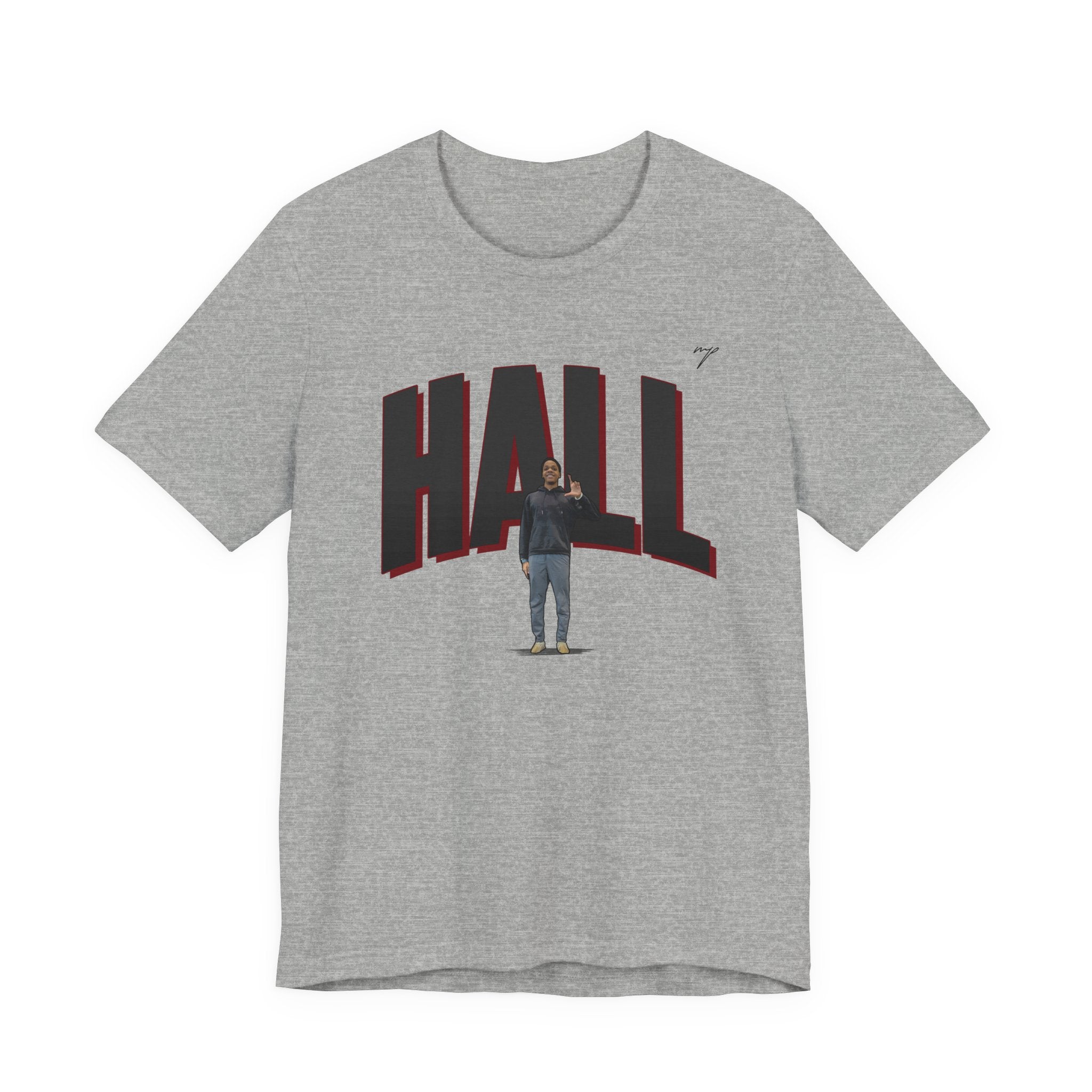 Judah Hall Graphic Tee