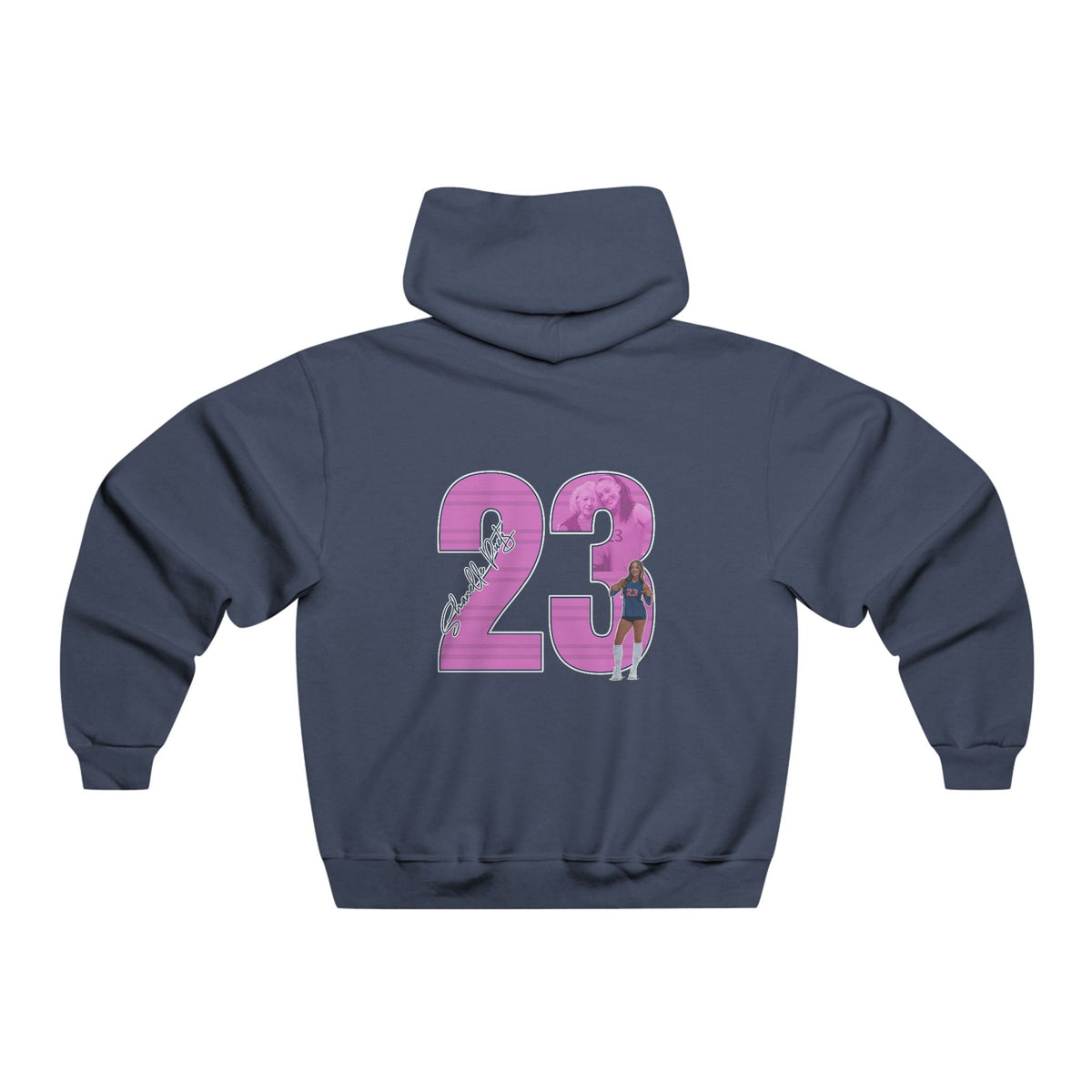 Shanelle Puetz Vintage Hoodie
