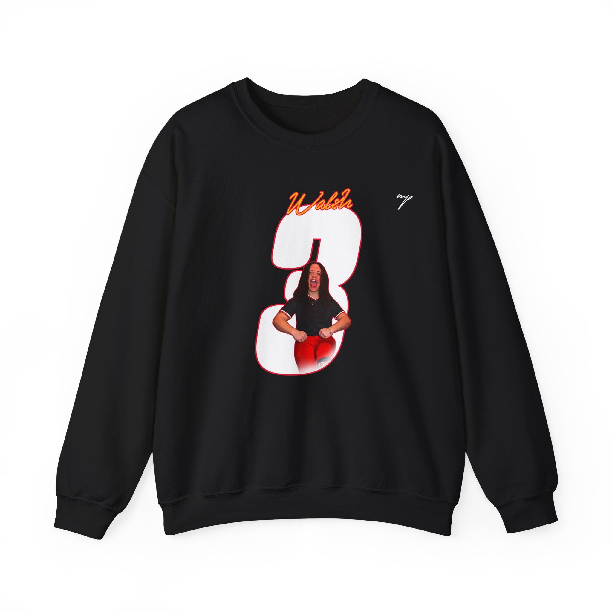 Taylor Walsh Crewneck