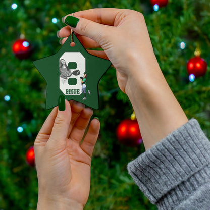 Ryley Binne Ceramic Ornament