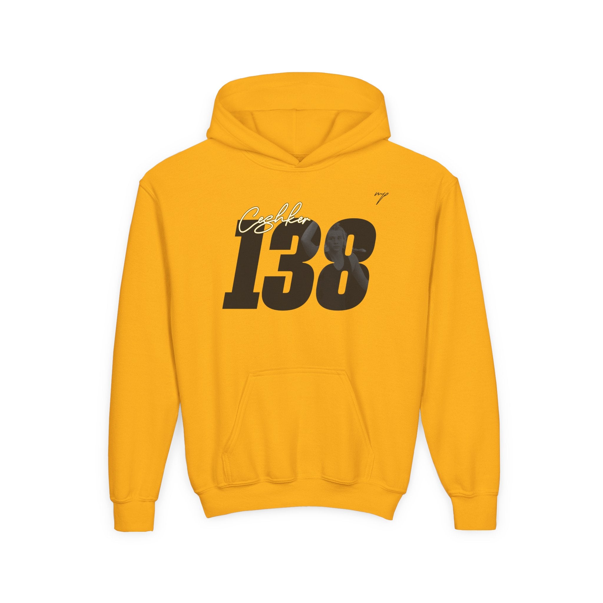 Carley Ceshker YOUTH Hoodie