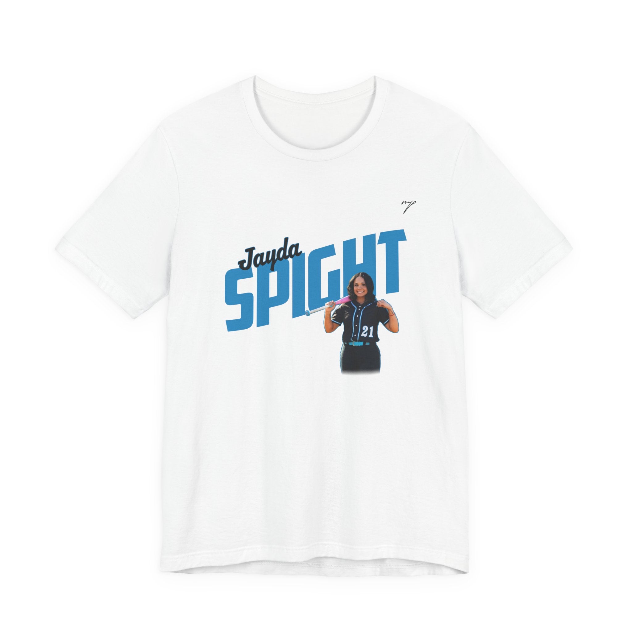 Jayda Spight Graphic Tee