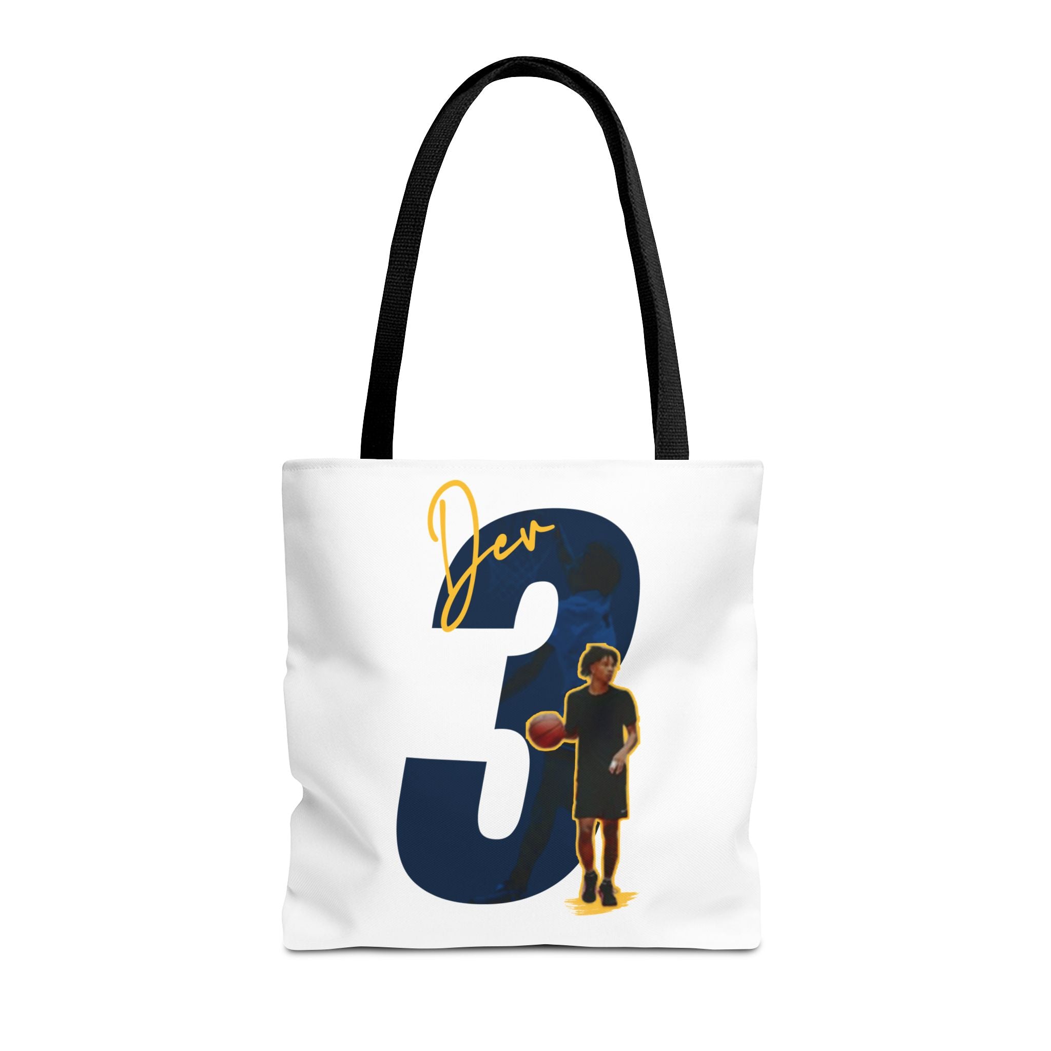 Devon McRae Tote Bag