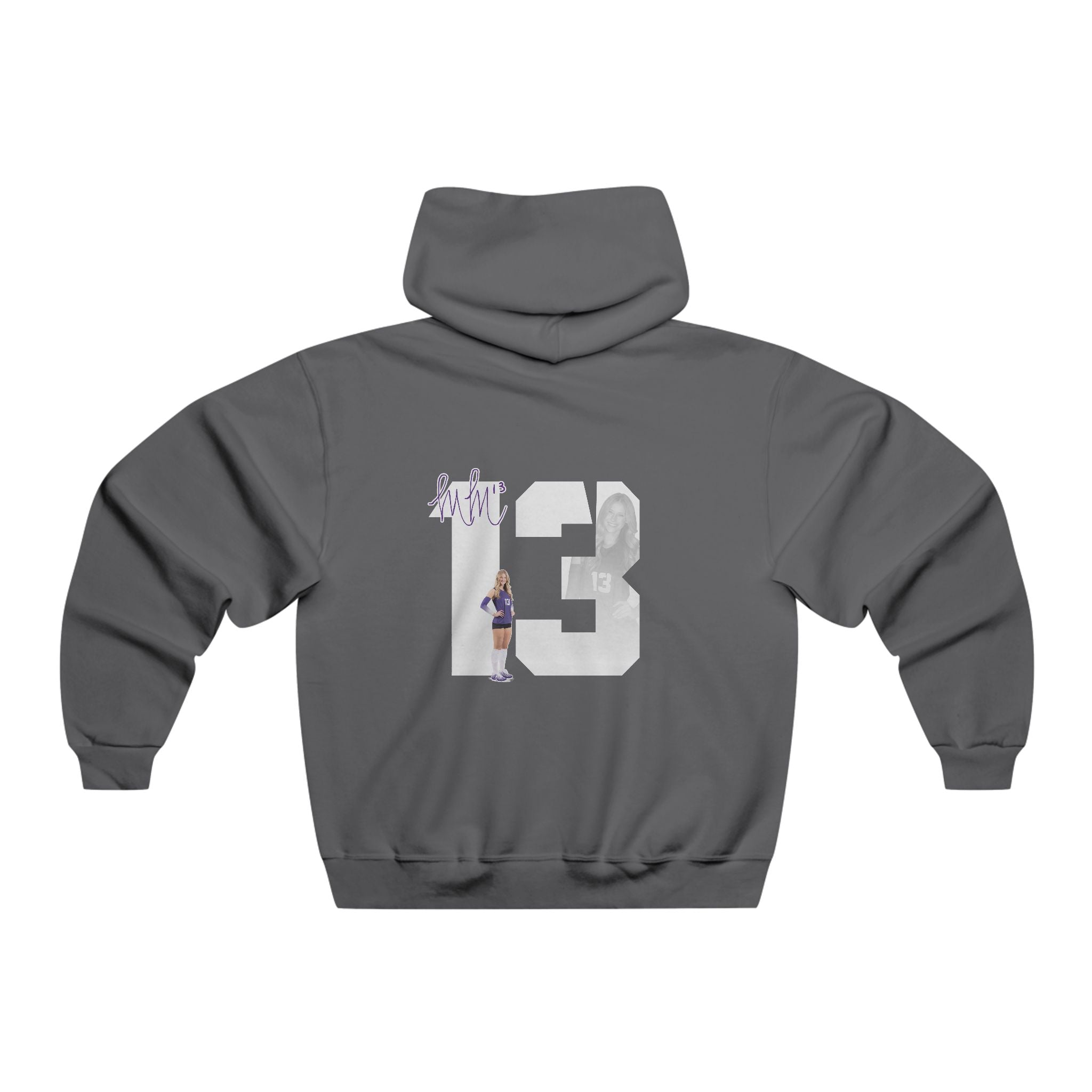 Molly McCarthy Vintage Hoodie