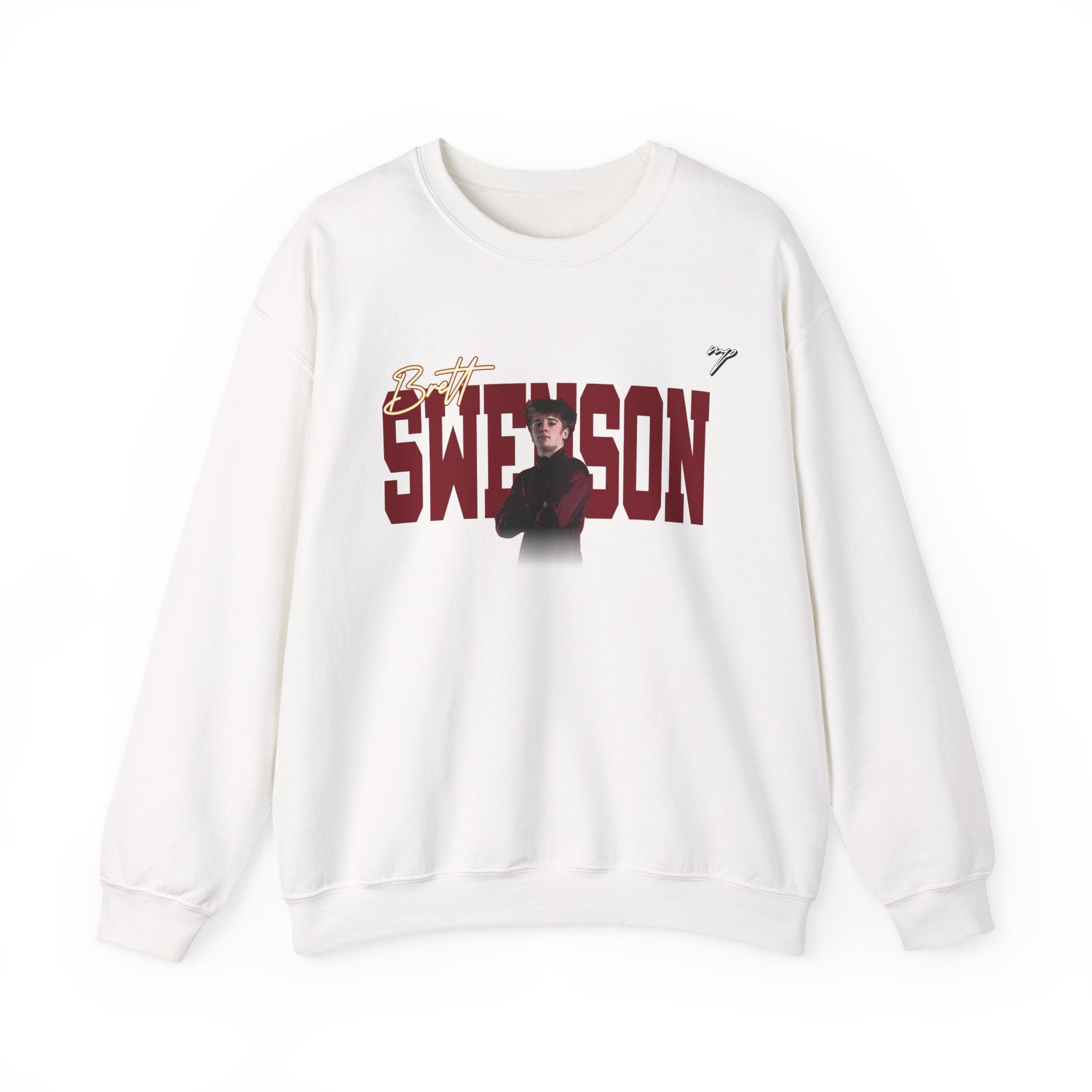 Brett Swenson Crewneck