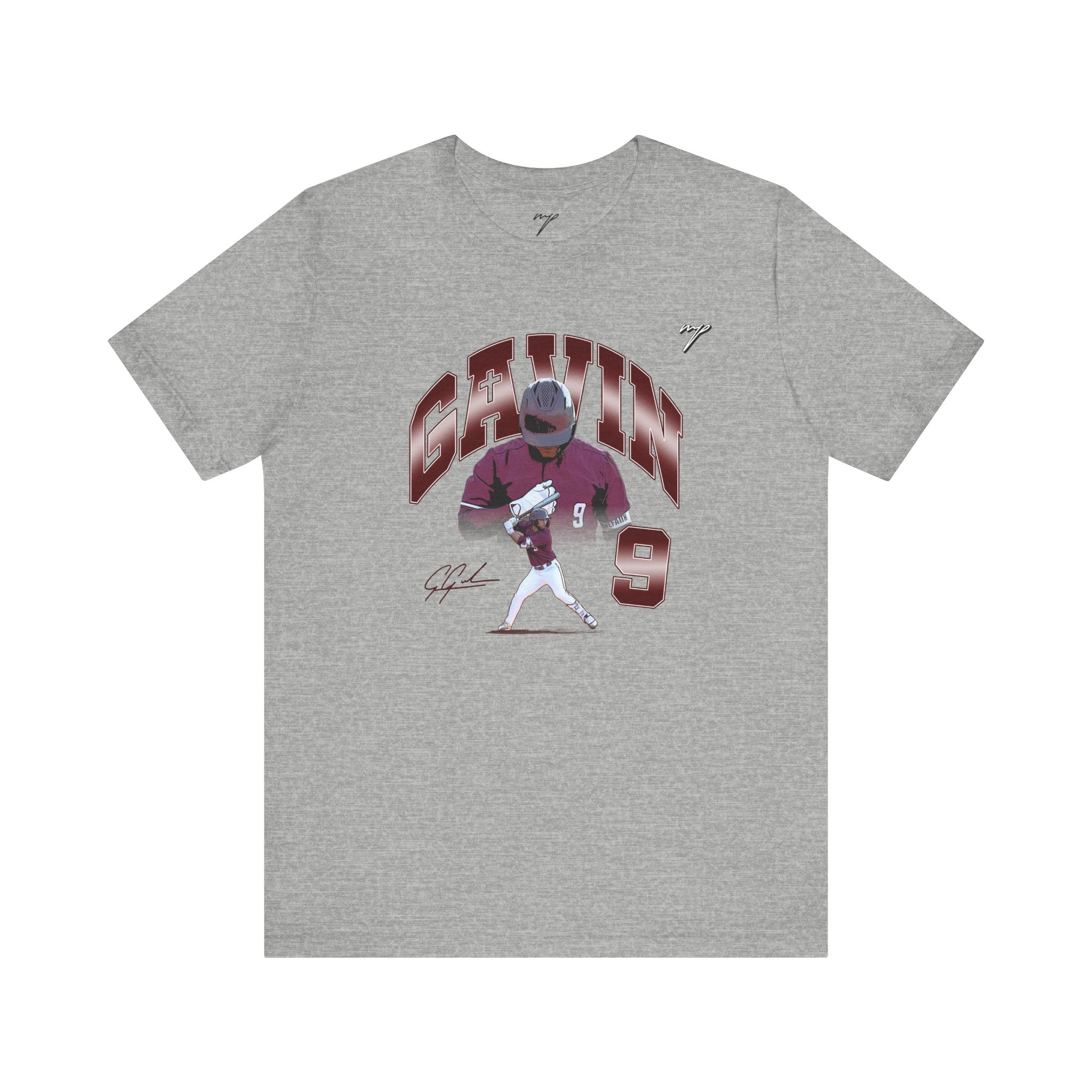 Gavin Grahovac Graphic Tee