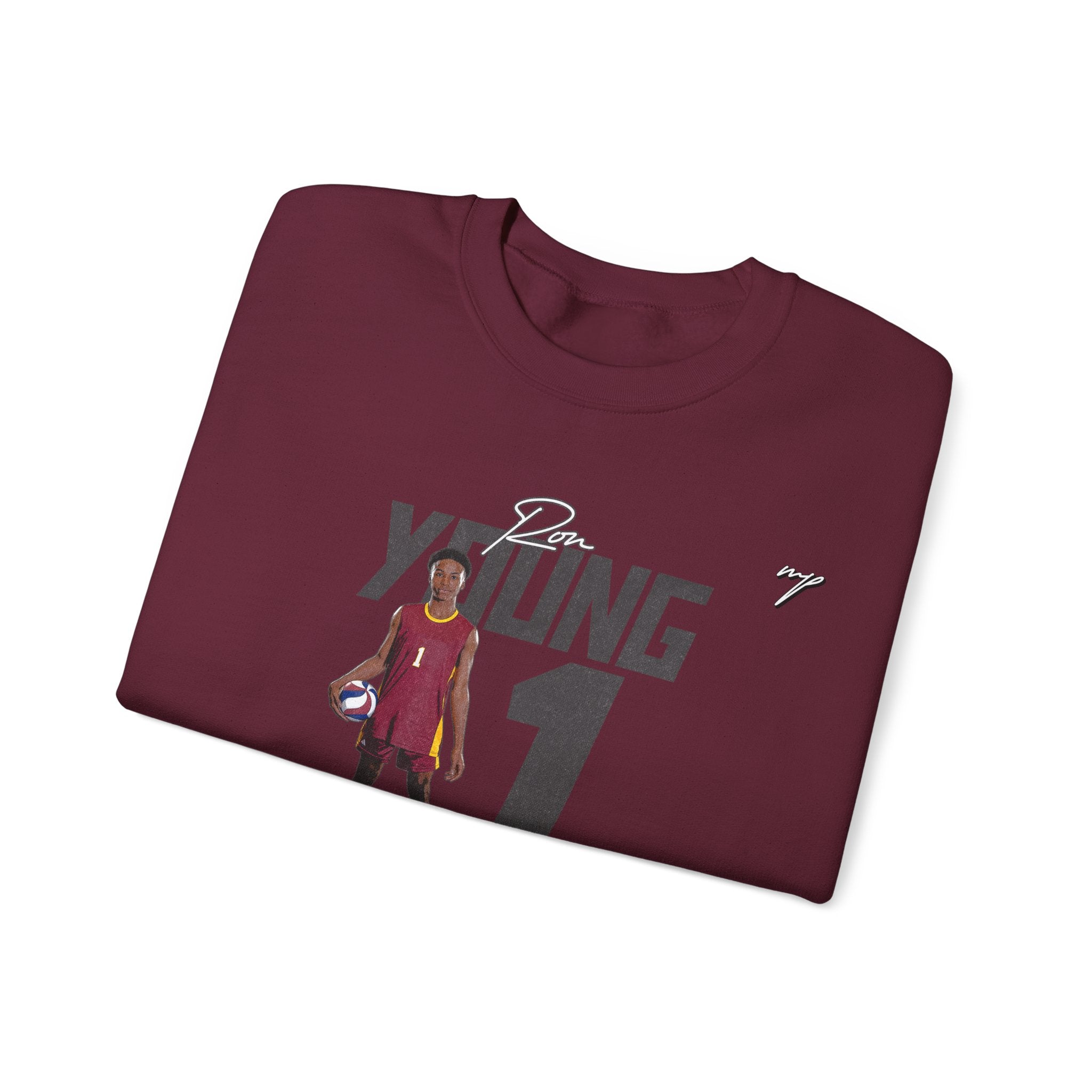 Ron Young Crewneck