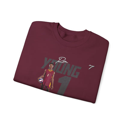 Ron Young Crewneck