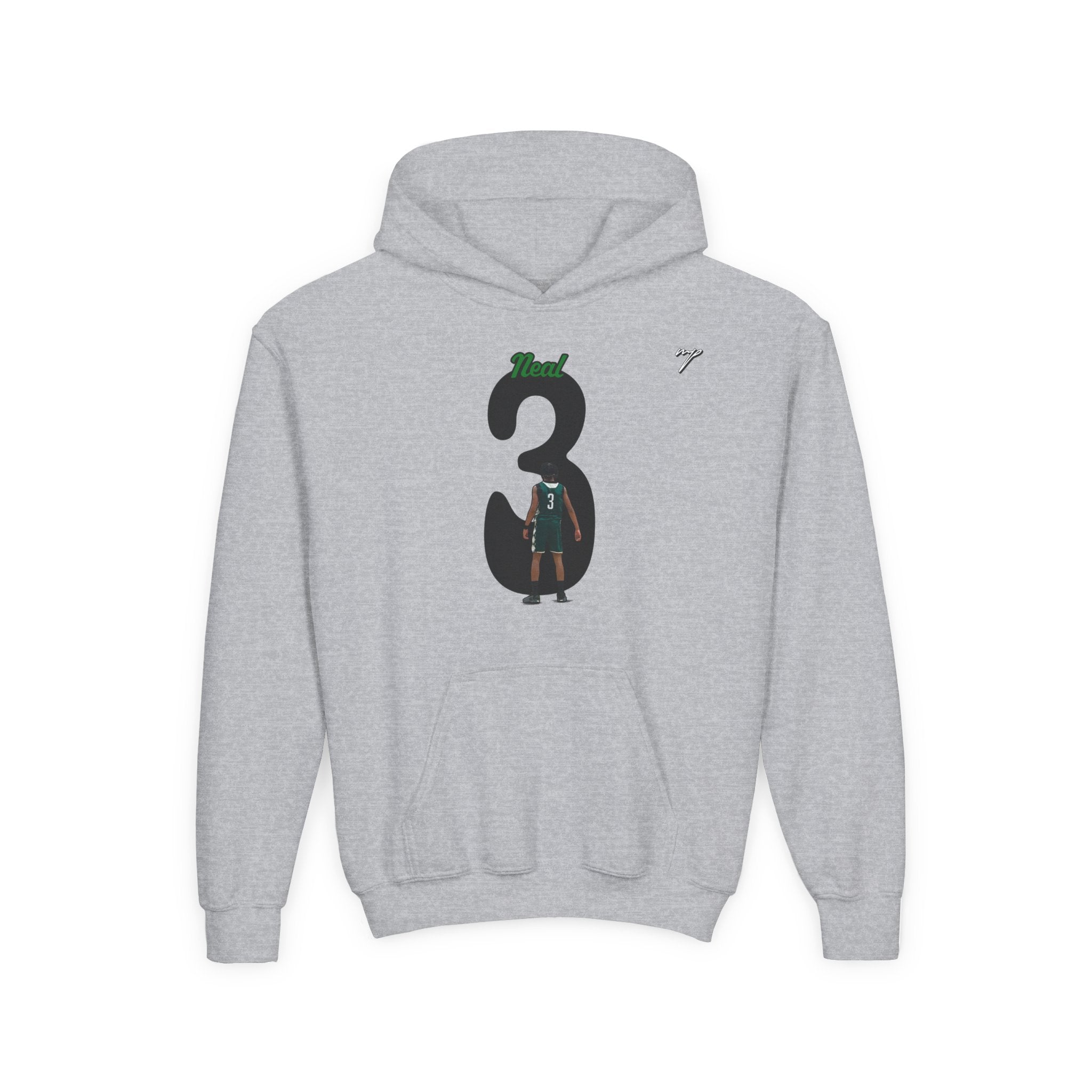 Tony Neal YOUTH Hoodie