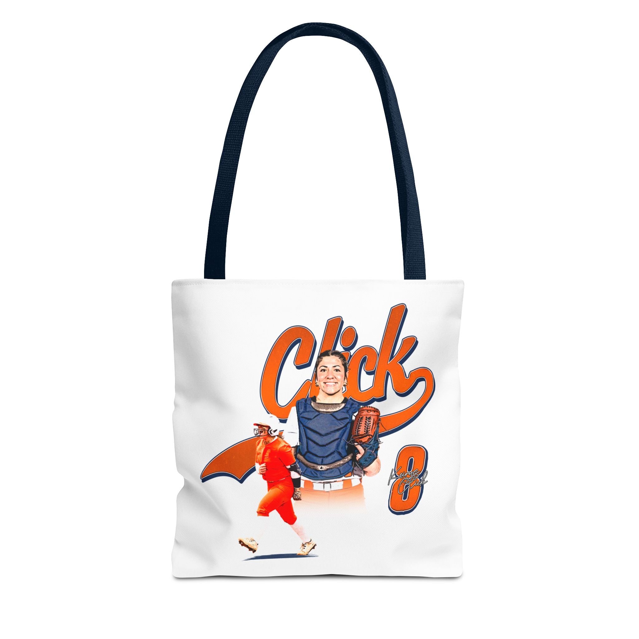 Keirys Click Tote Bag