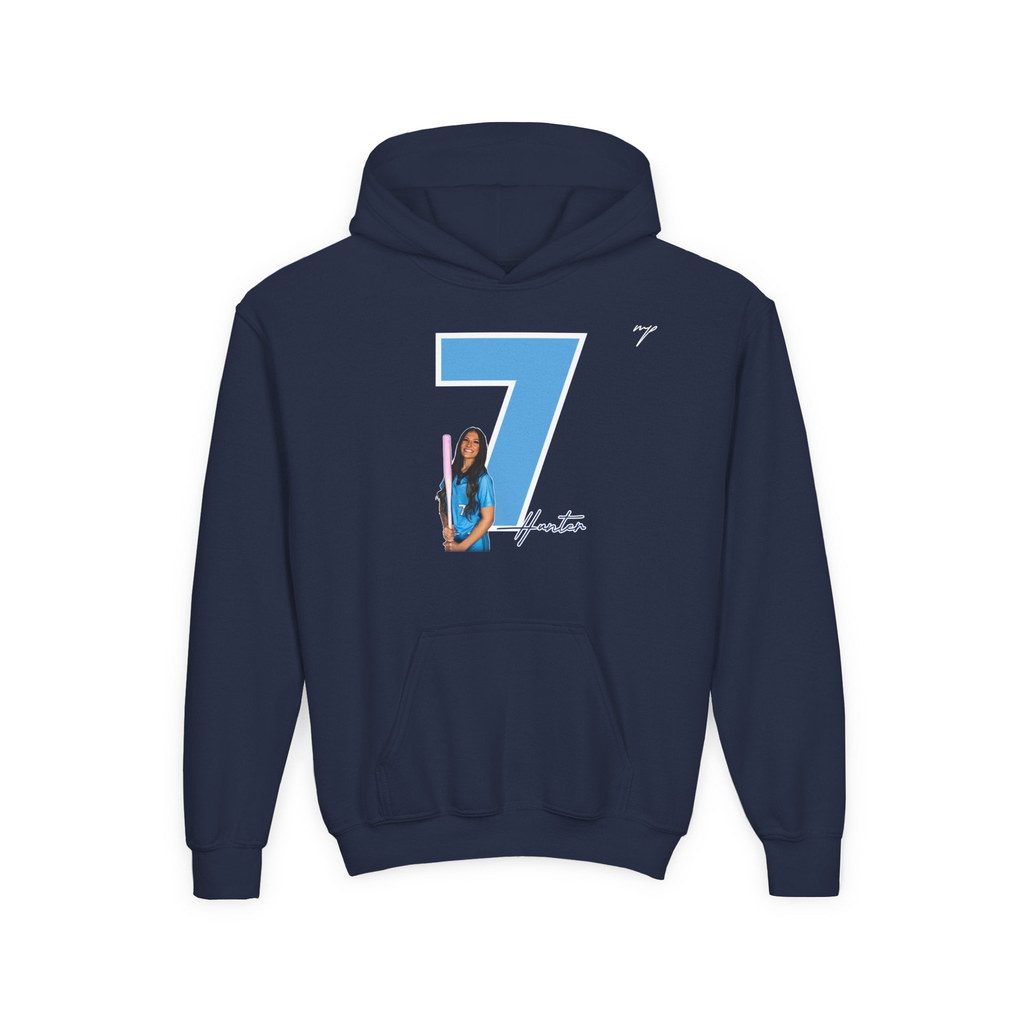 Emma Hunter YOUTH Hoodie