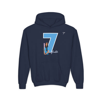 Emma Hunter YOUTH Hoodie