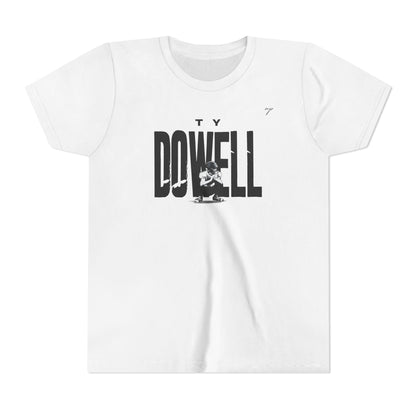 Ty Dowell YOUTH Graphic Tee