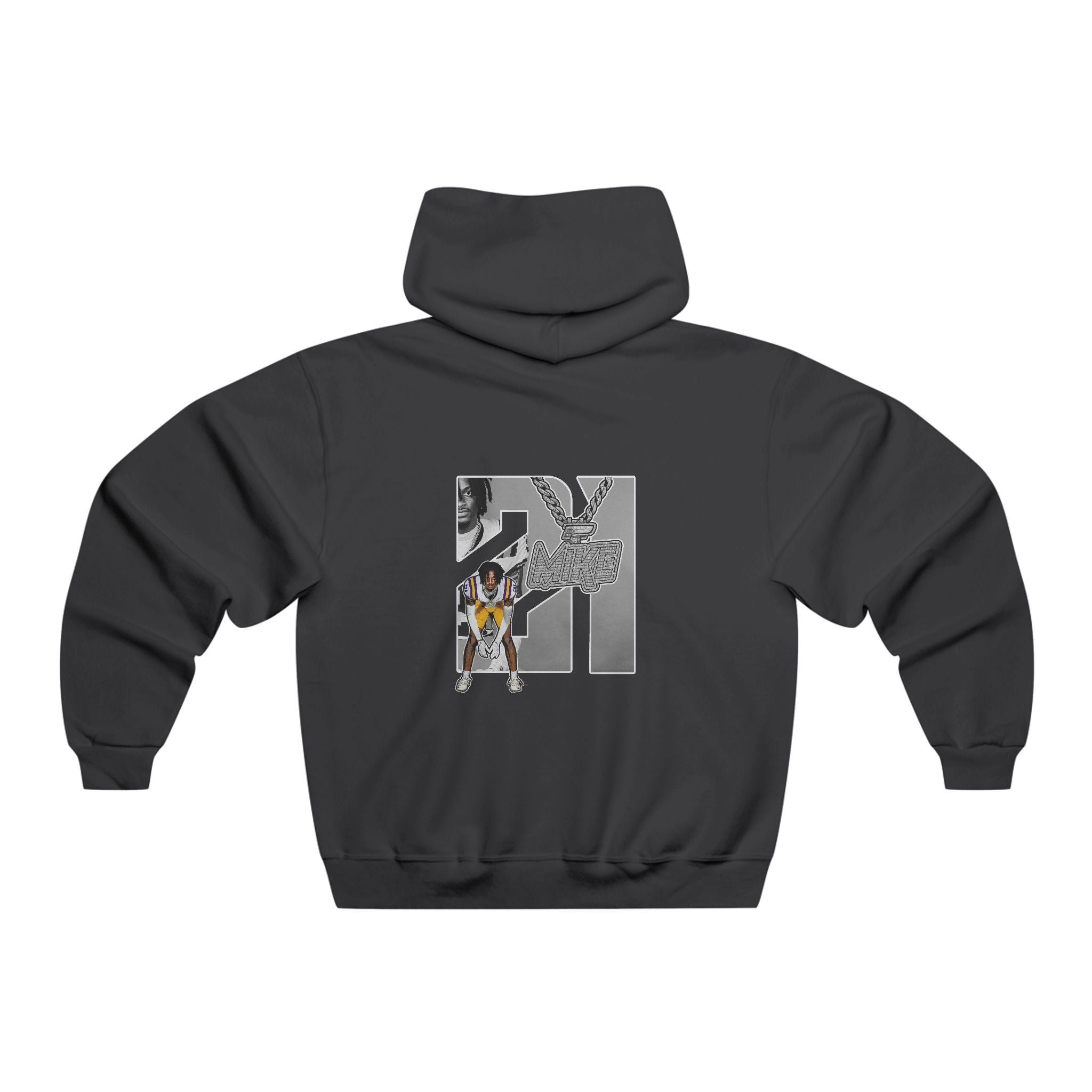 Michael Turner Vintage Hoodie